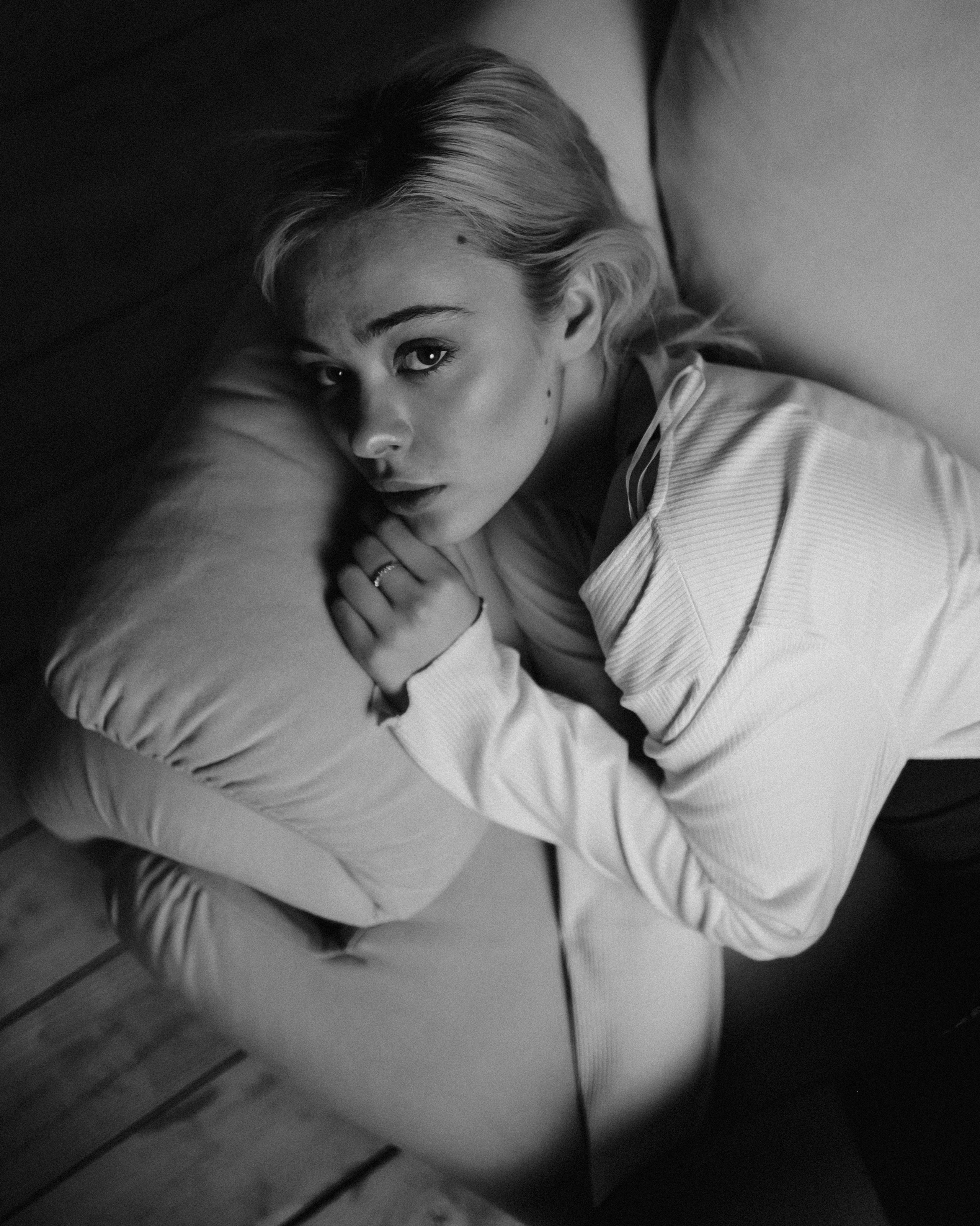 Лера. Doctor Azrael, портретный фотограф в СПб и Всеволожске