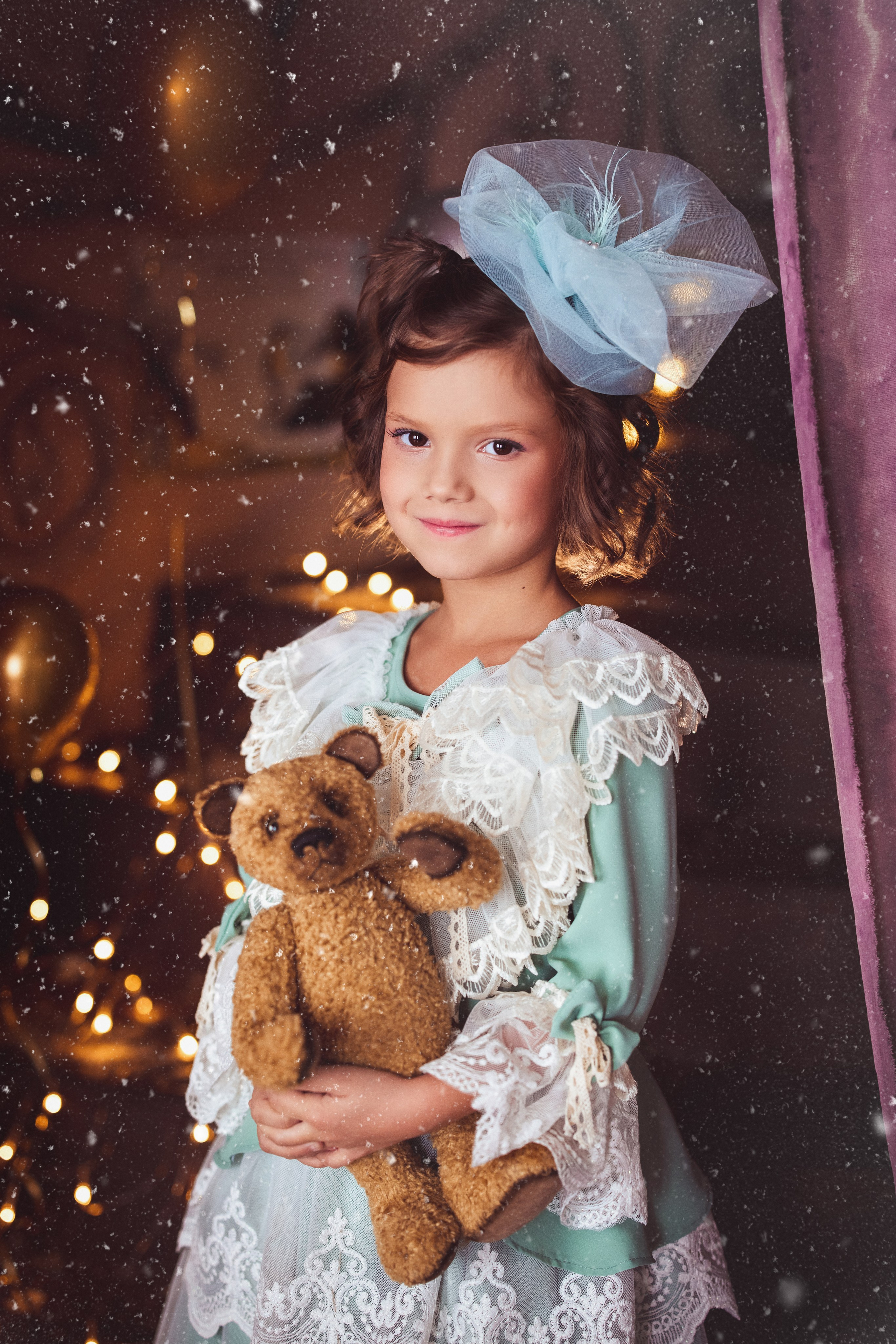 ТЕАТР. Семейный и детский фотограф в Краснодаре Анна Трашкова