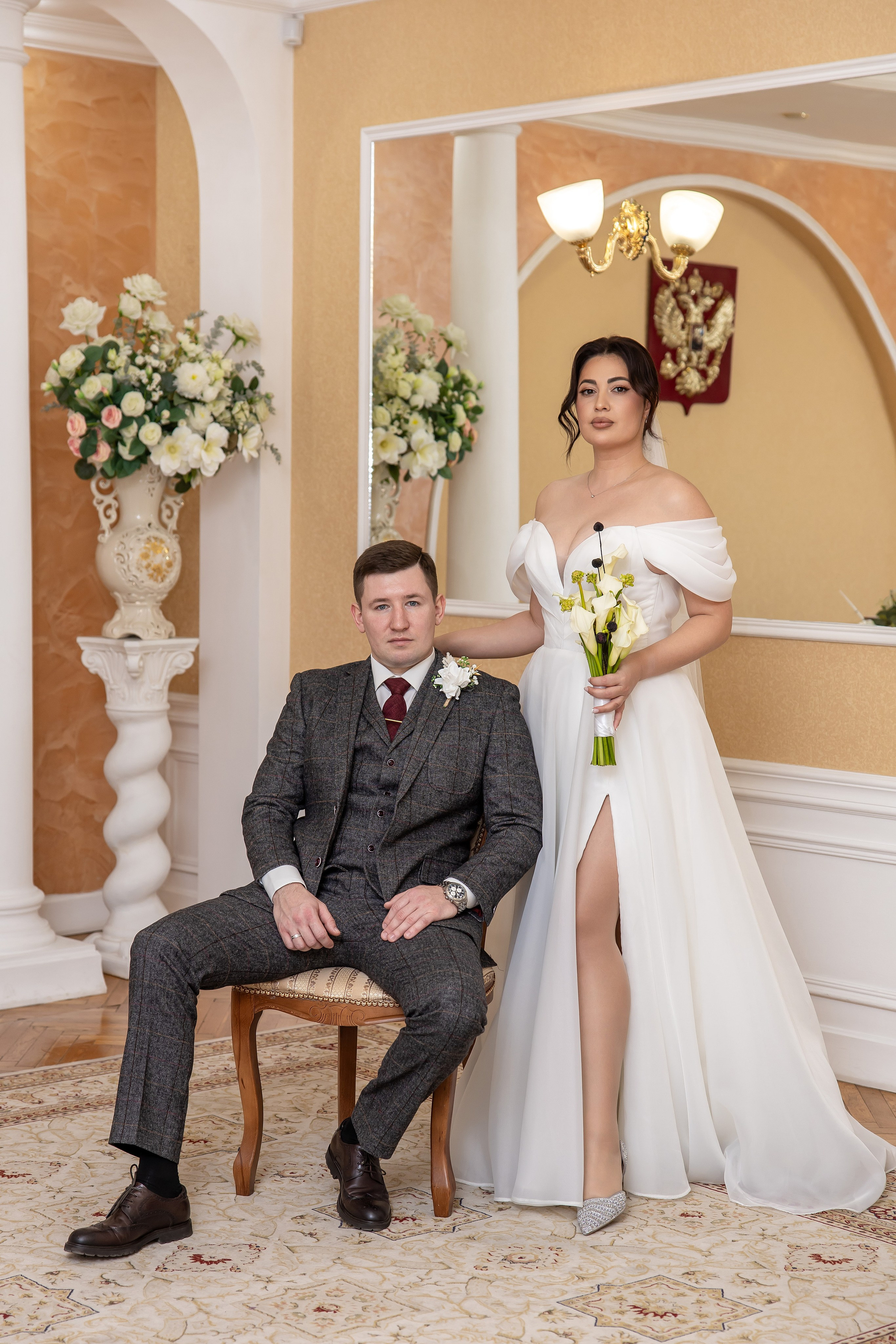 Игорь и Диана 28.11.25. Семейный и свадебный фотограф в Геленджике Михаил Шматов