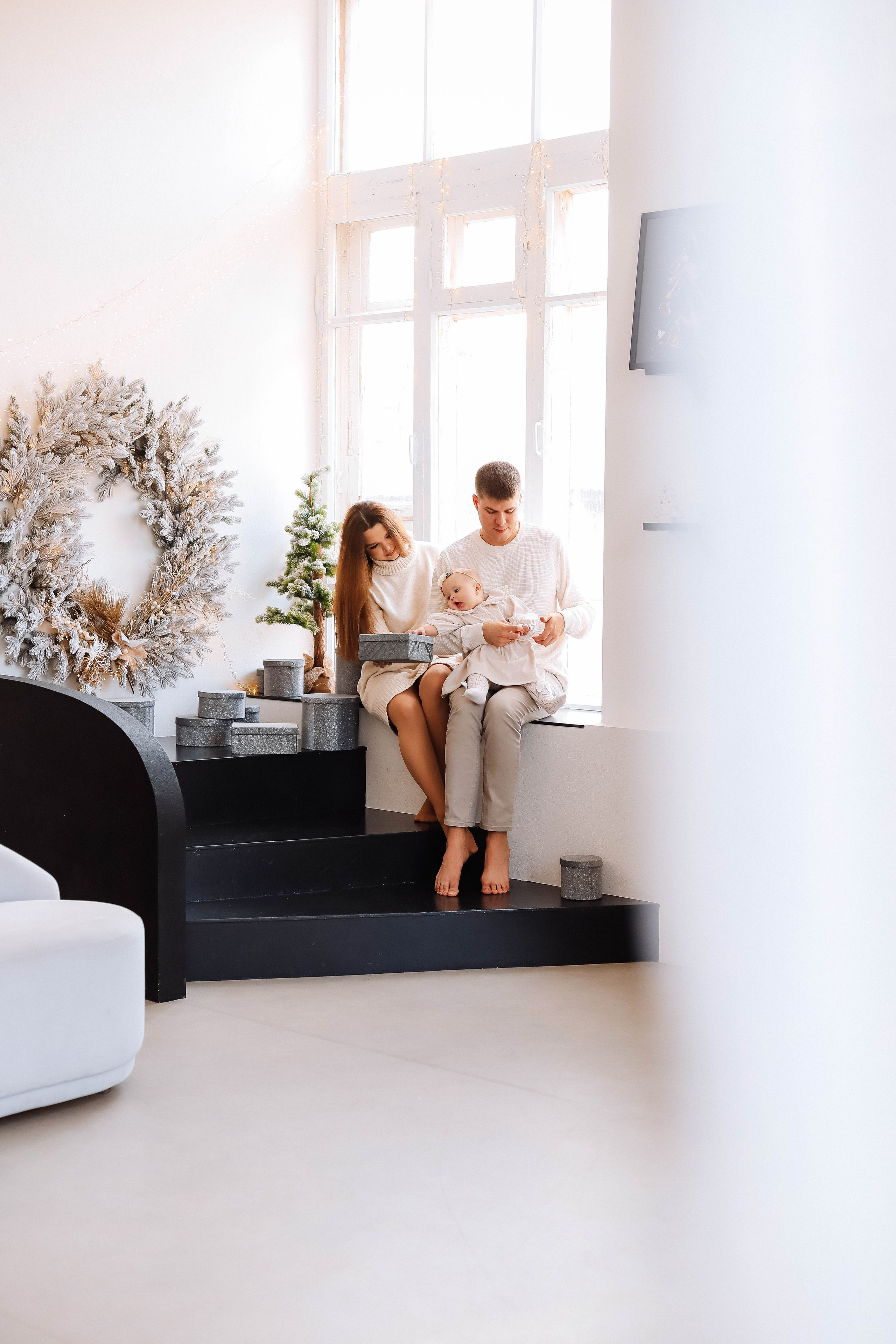 Новогодняя. Женский/Детский фотограф в Симферополе Вероника Слепогина