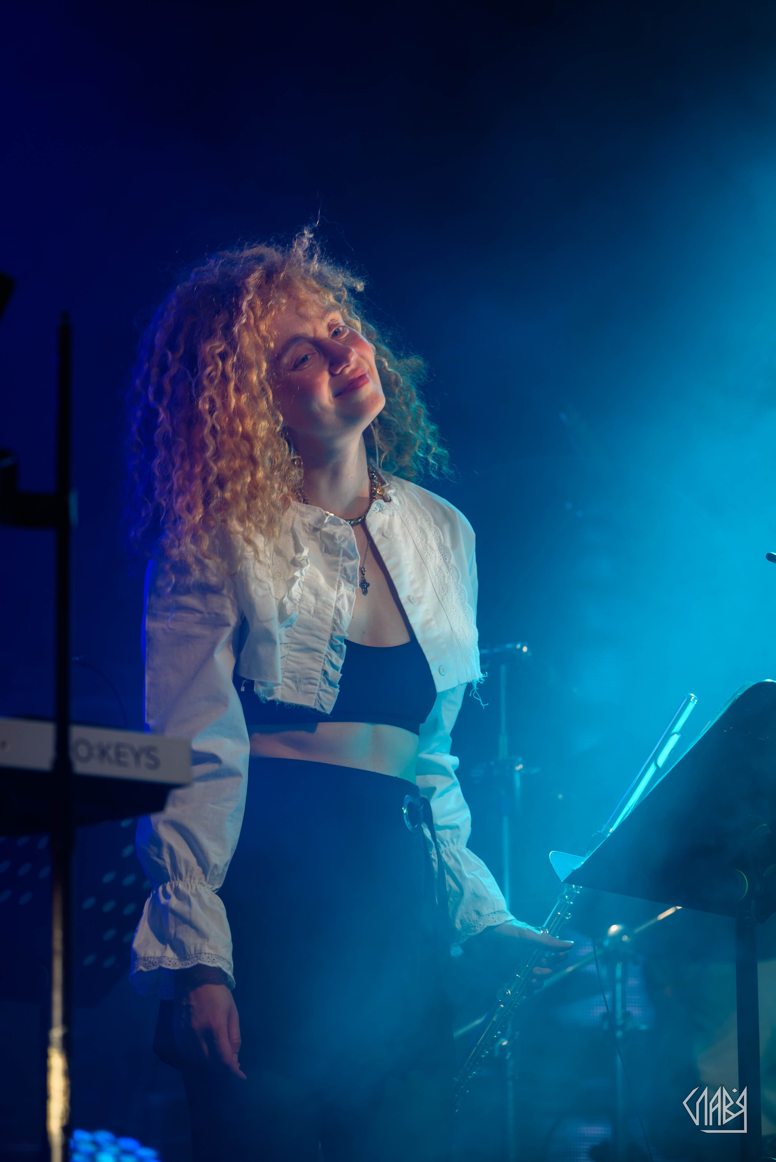 Музыка вольной души. Фотограф из Москвы Ярослава Панкратова