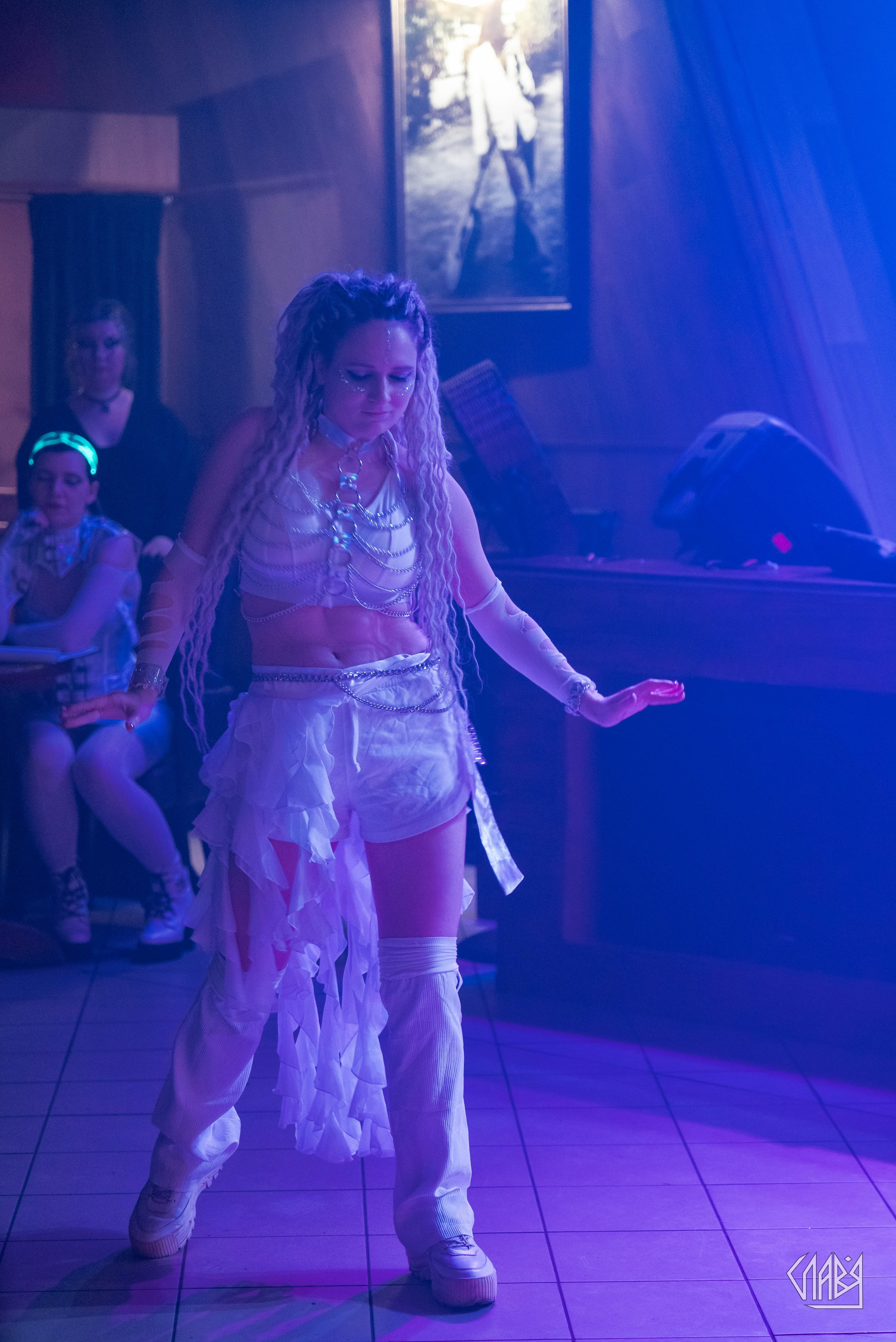 RUSSIAN GOTHIC FEST. Фотограф из Москвы Ярослава Панкратова