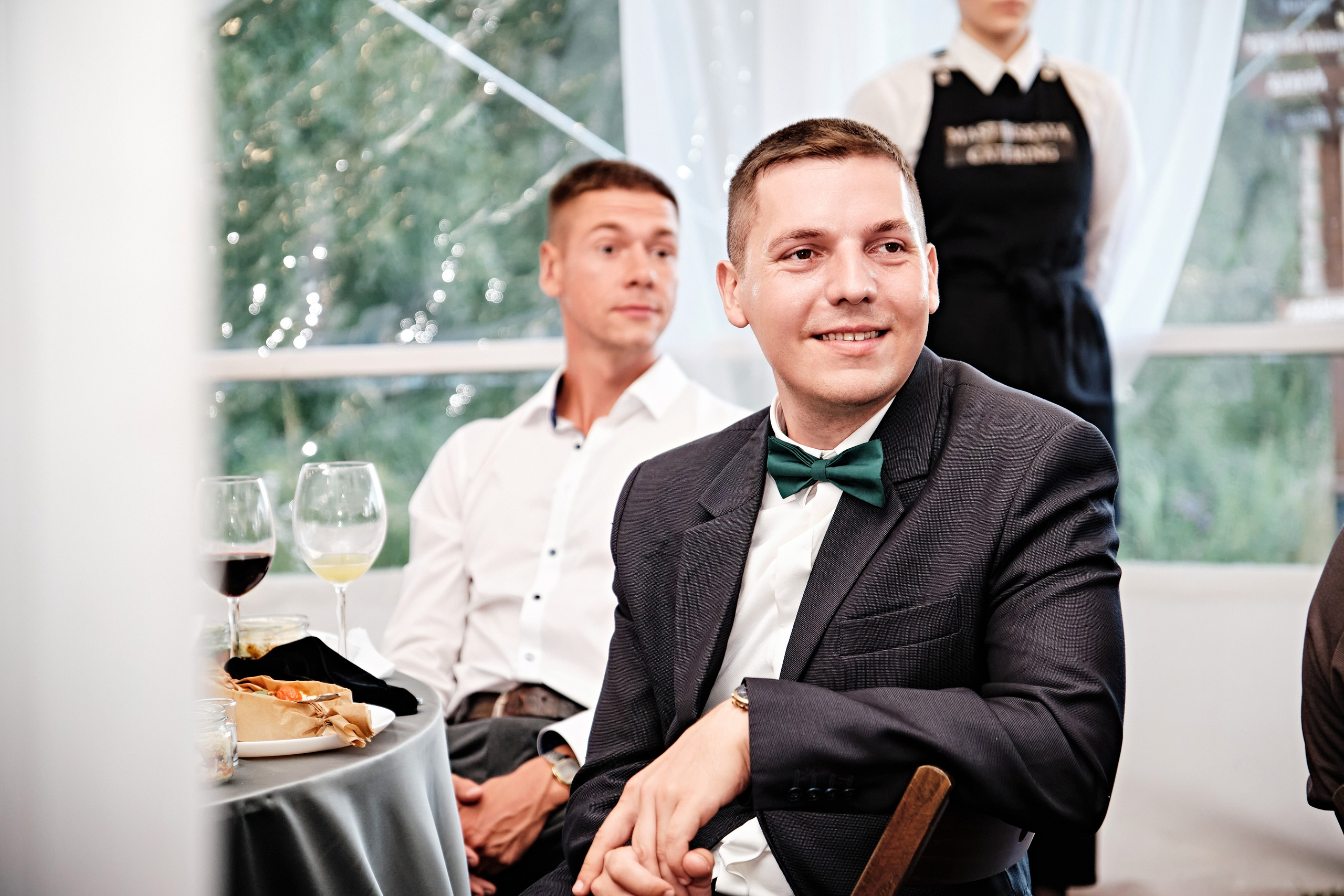 Снежана и Алексей