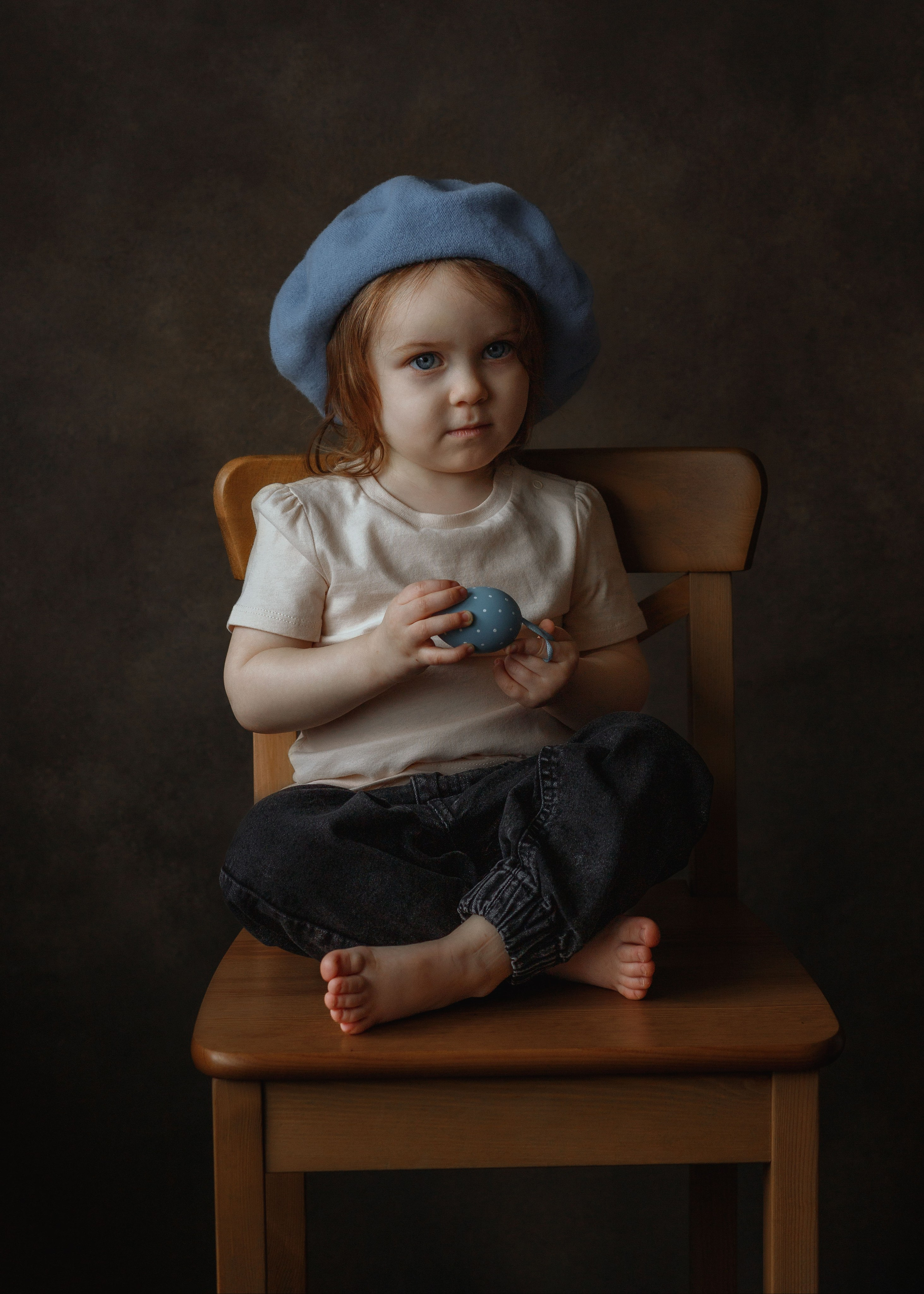 ЕВАНГЕЛИНА. Детский фотограф в Сочи Быковская Елена