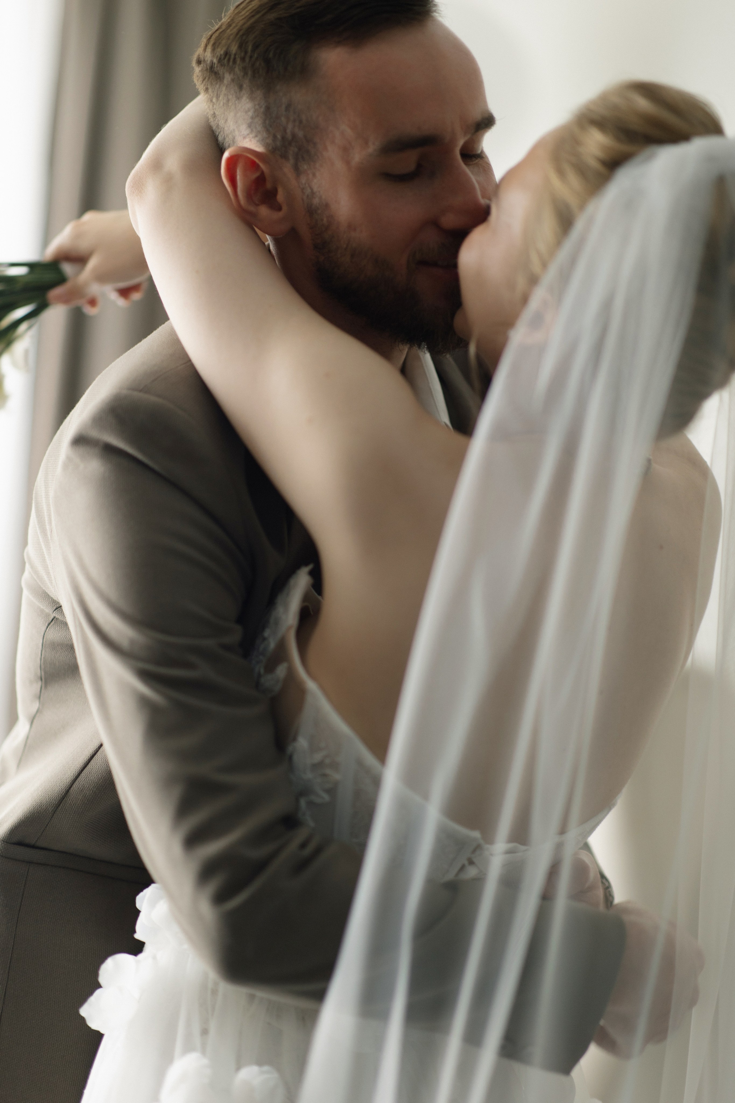 Влад и Софья. Свадебный, портретный и семейный фотограф в Москве Абукалиева Диляра