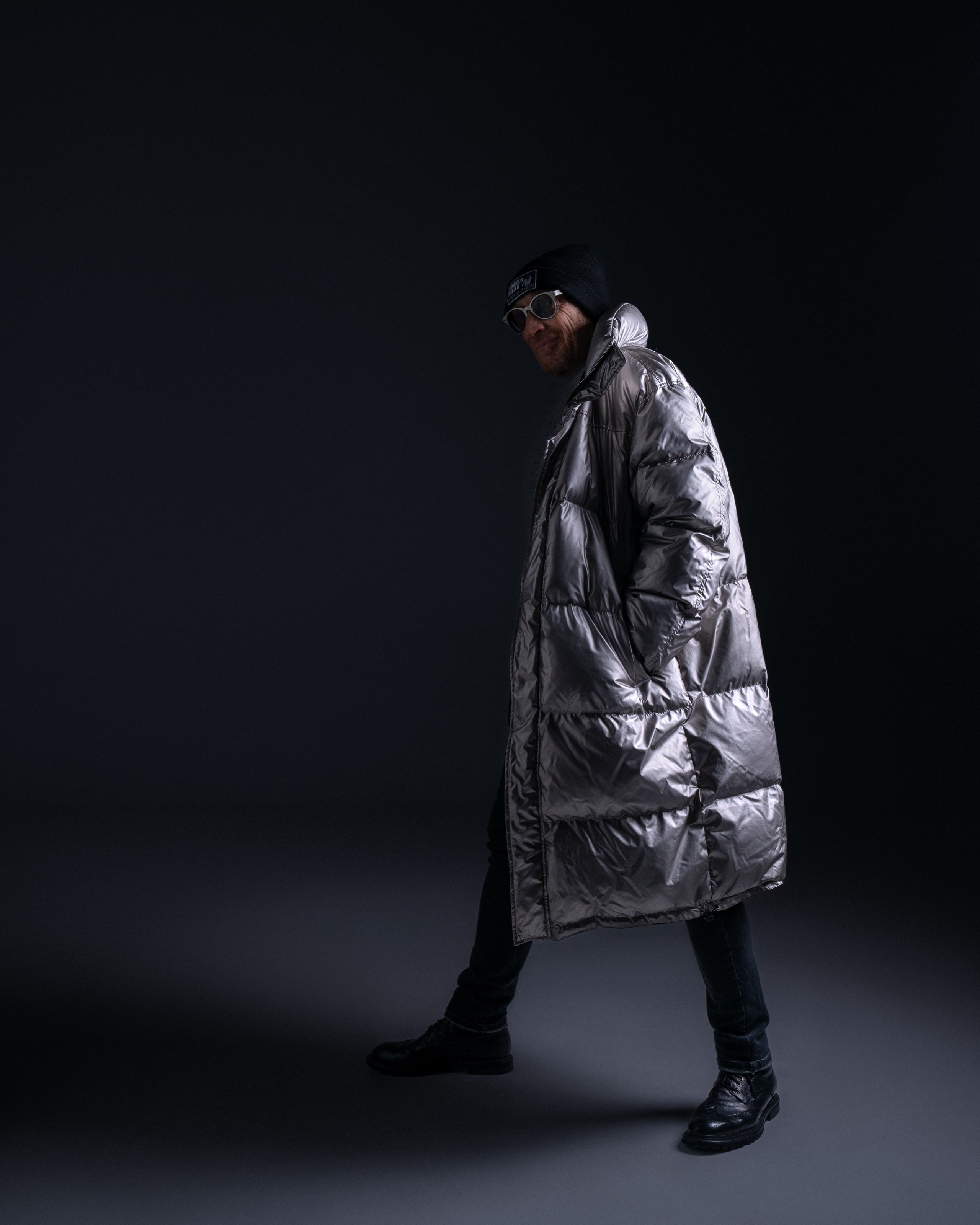 Студийная съёмка. Фотограф Настя Метель