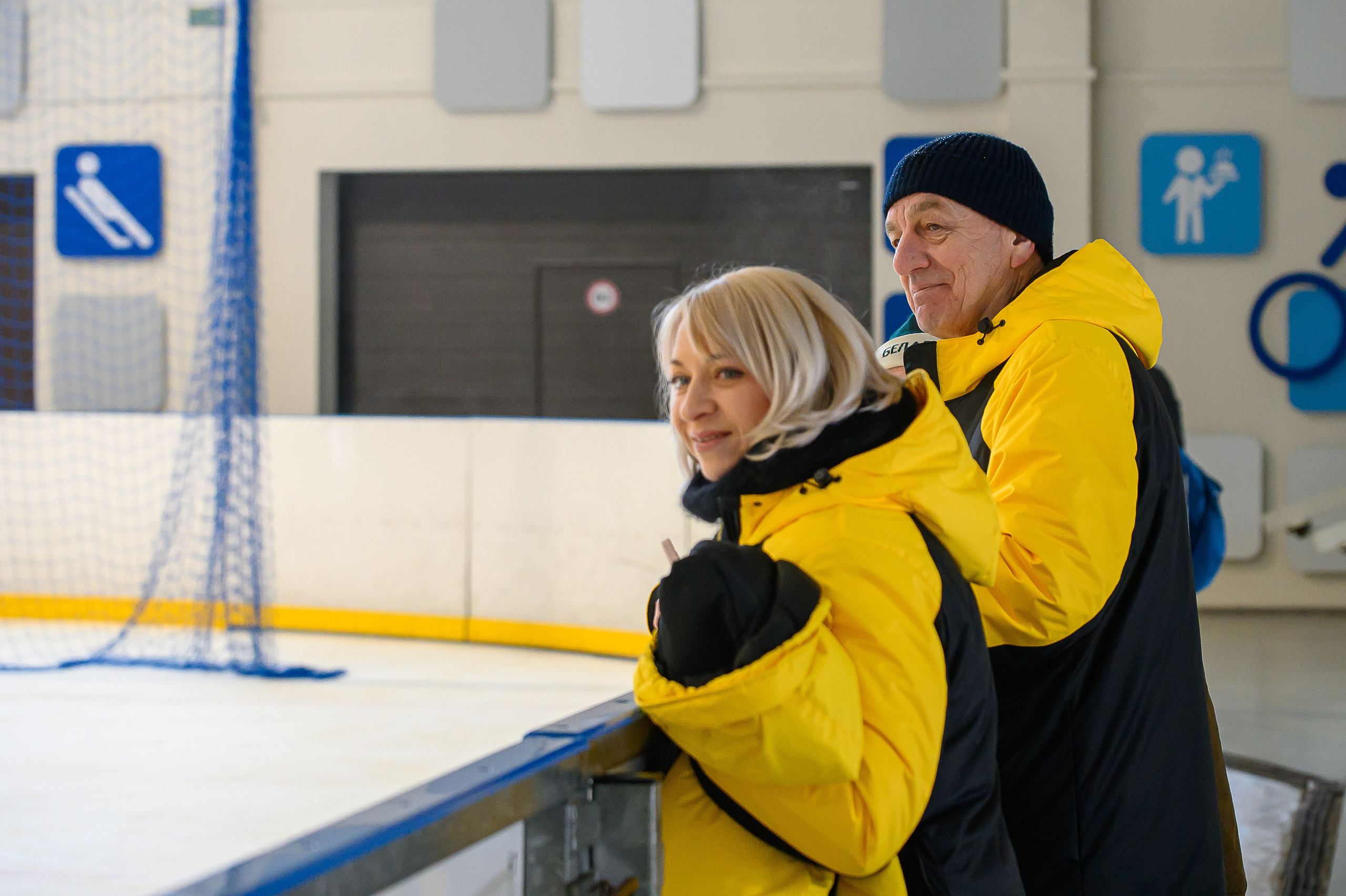 Зимняя спартакиада УД. Фотоуслуги, услуги фотографа, фотографирование важных событий