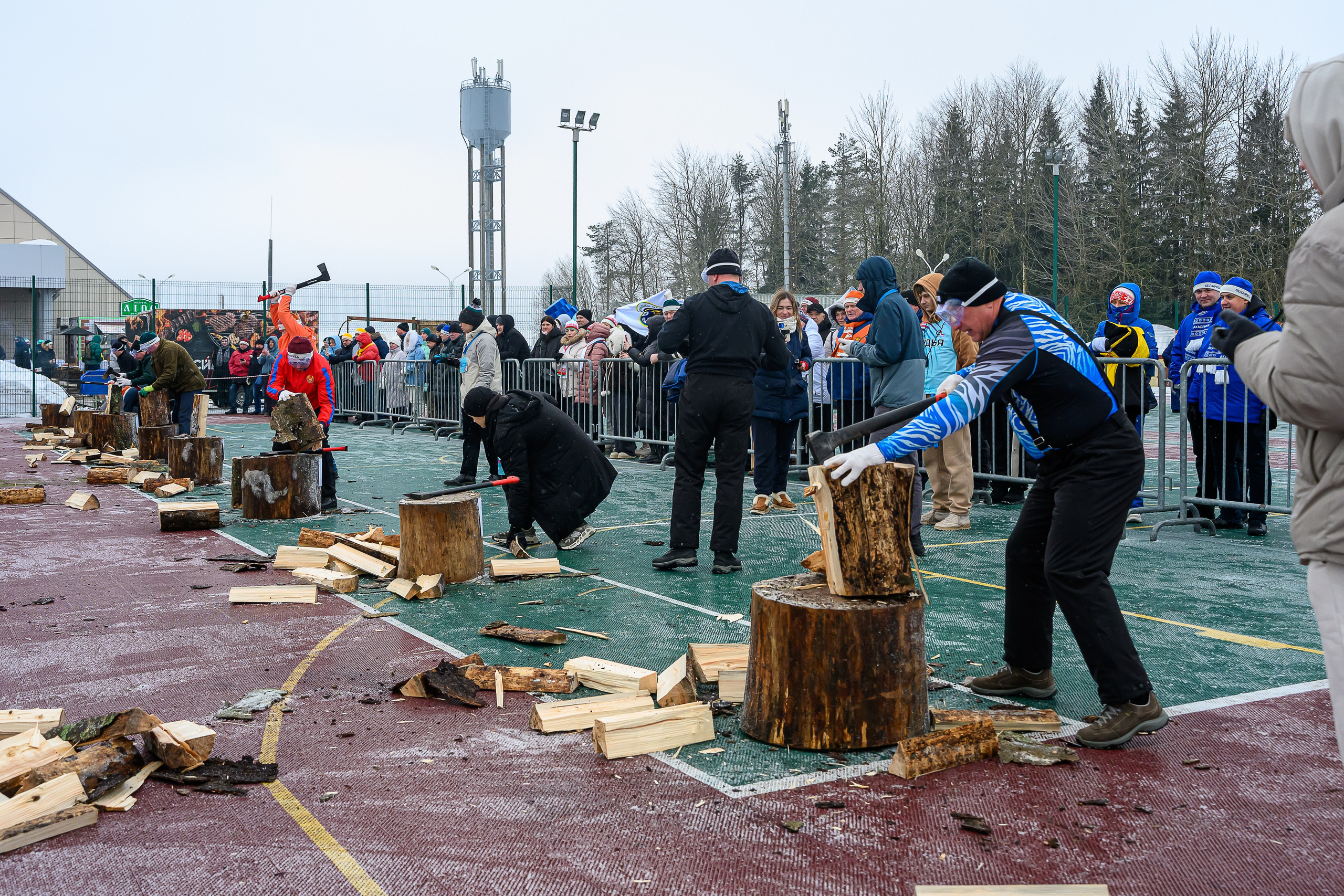 Зимняя спартакиада УД. Фотоуслуги, услуги фотографа, фотографирование важных событий