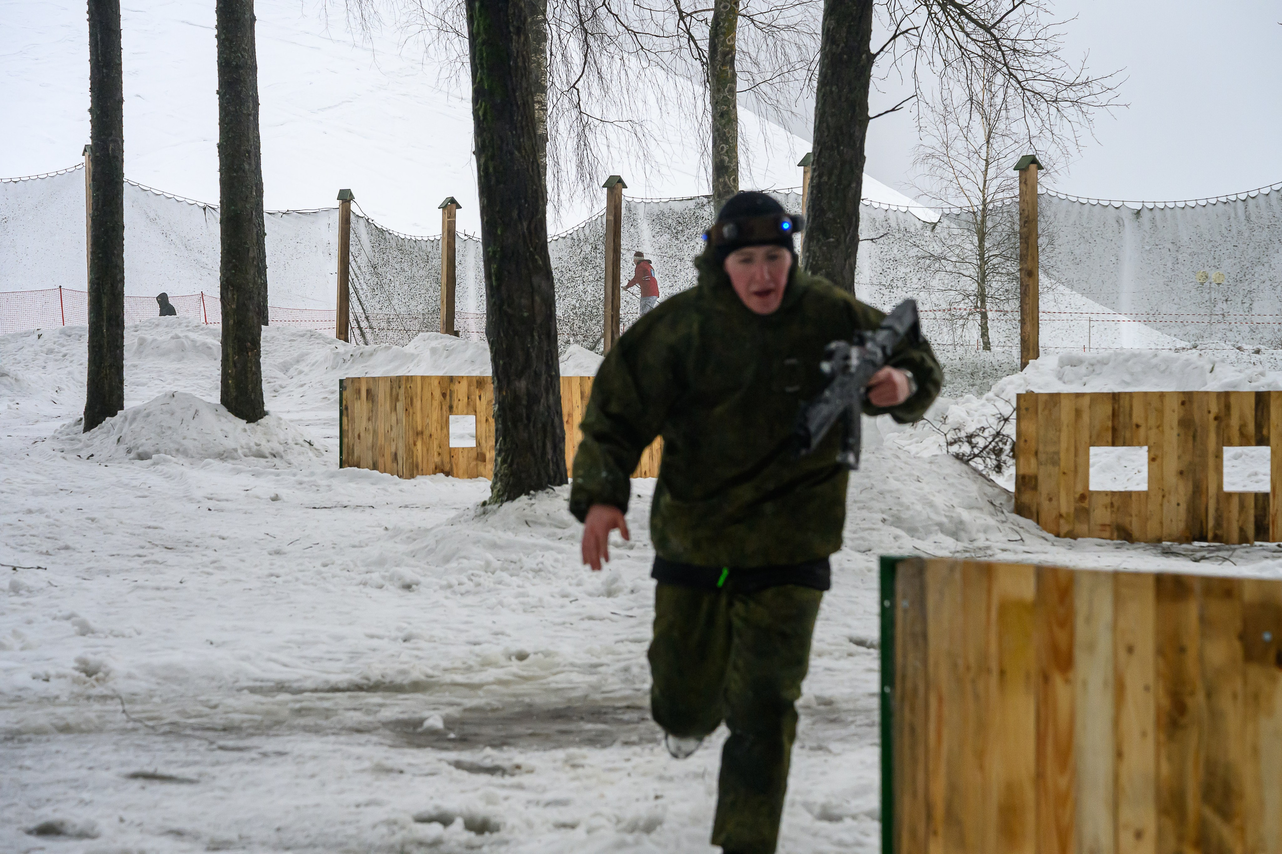 Зимняя спартакиада УД. Фотоуслуги, услуги фотографа, фотографирование важных событий
