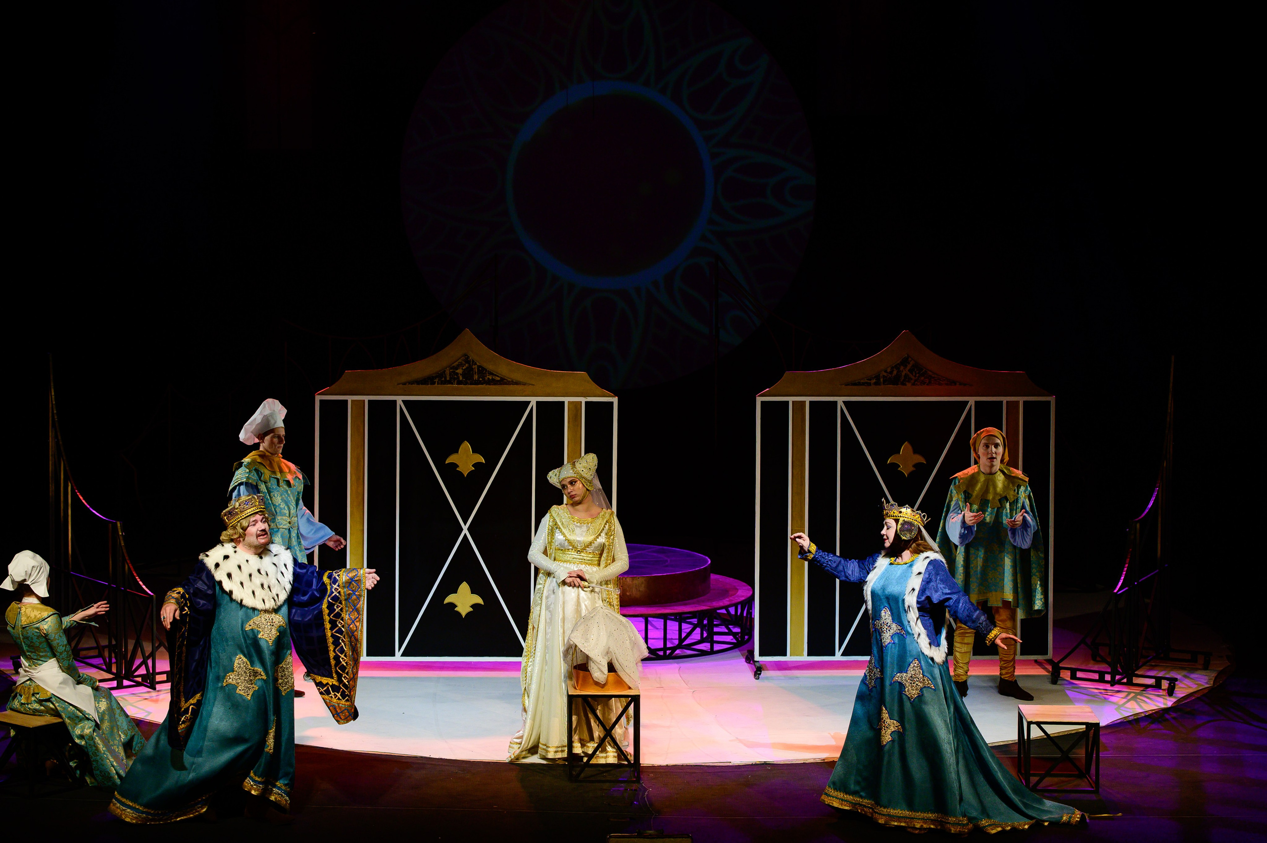 Детский спектакль @bgm_teatr «Спящая красавица ". Фотоуслуги, услуги фотографа, фотографирование важных событий