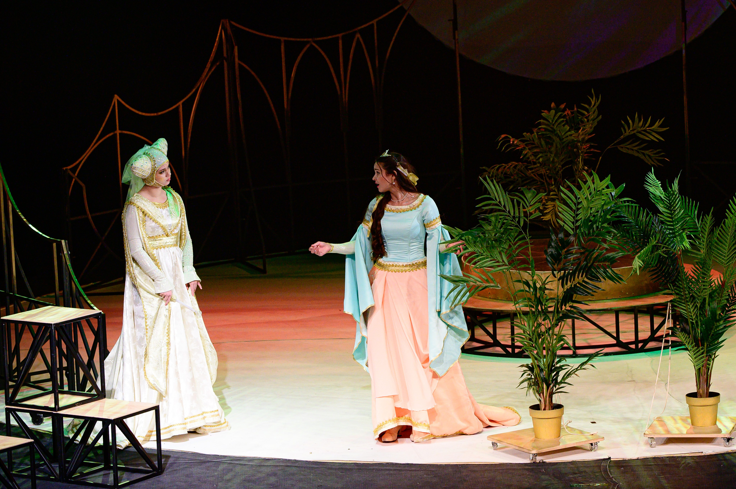 Детский спектакль @bgm_teatr «Спящая красавица ". Фотоуслуги, услуги фотографа, фотографирование важных событий