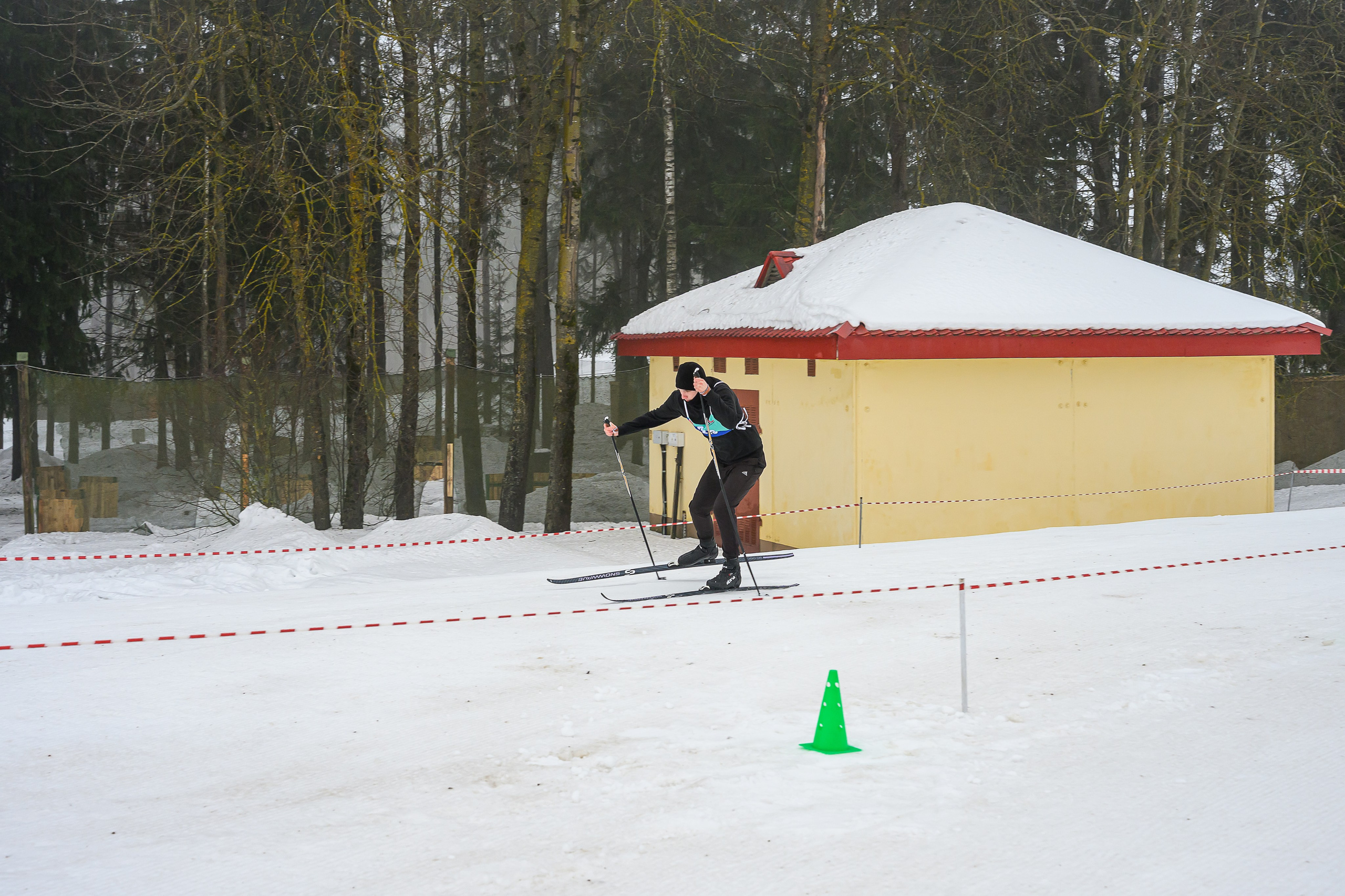 Зимняя спартакиада УД. Фотоуслуги, услуги фотографа, фотографирование важных событий
