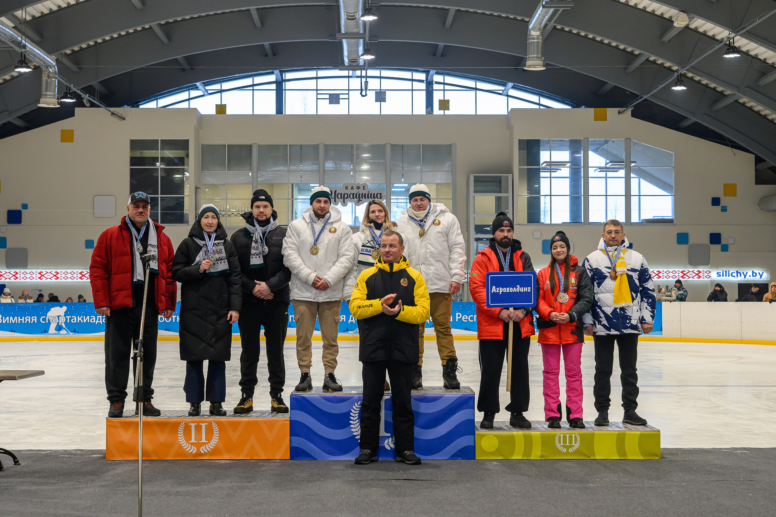 Зимняя спартакиада УД. Фотоуслуги, услуги фотографа, фотографирование важных событий