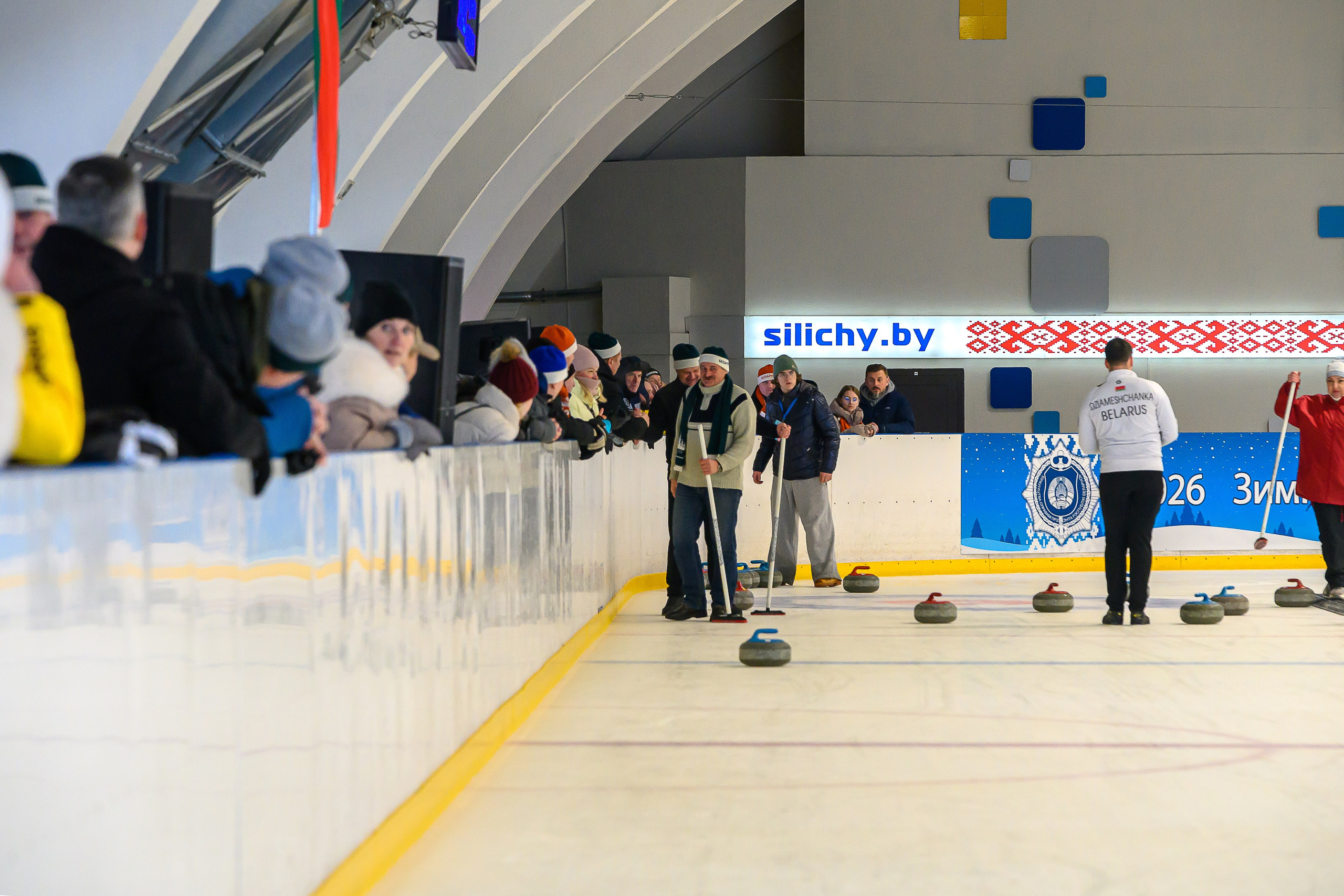Зимняя спартакиада УД. Фотоуслуги, услуги фотографа, фотографирование важных событий