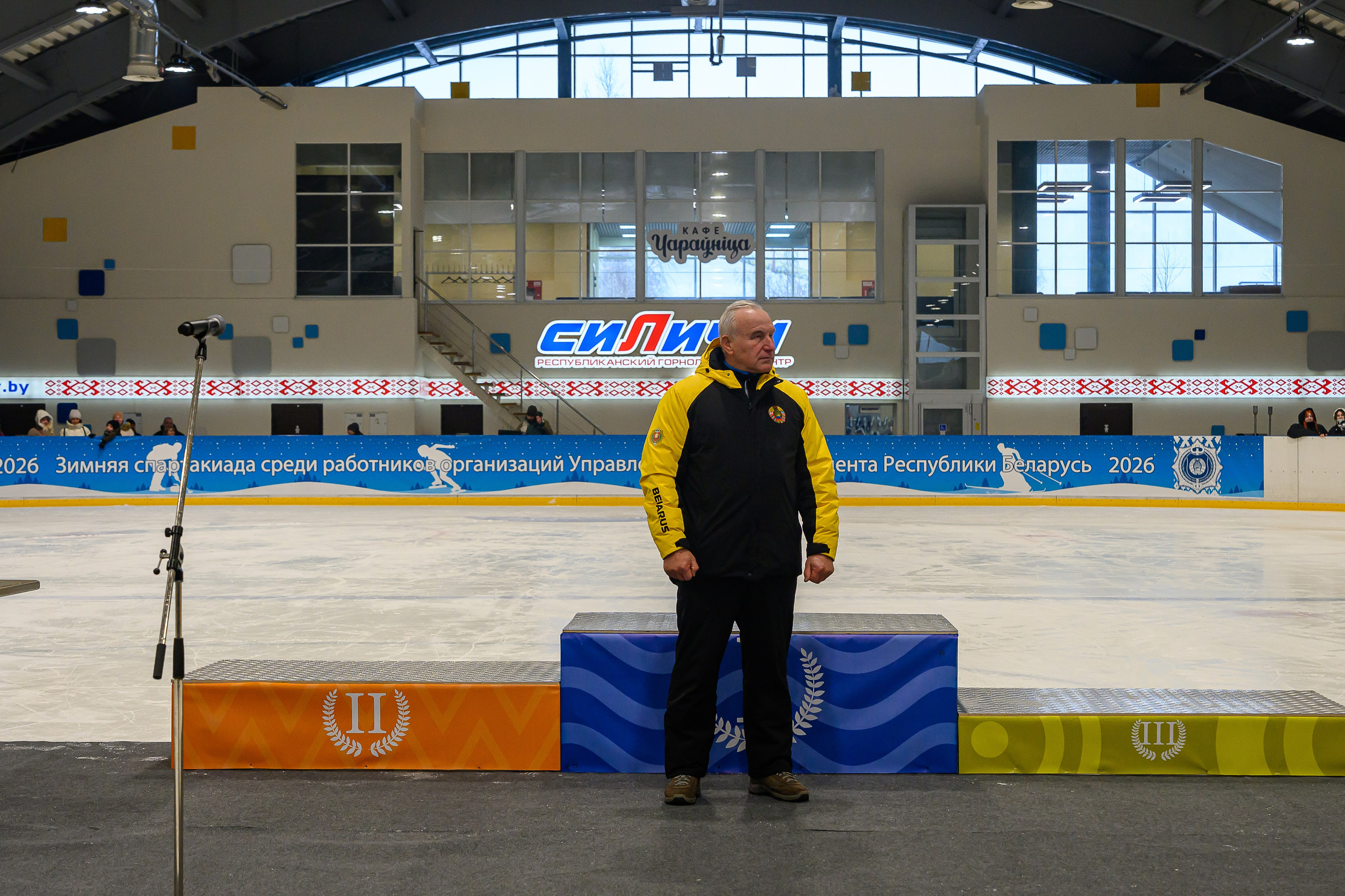 Зимняя спартакиада УД. Фотоуслуги, услуги фотографа, фотографирование важных событий