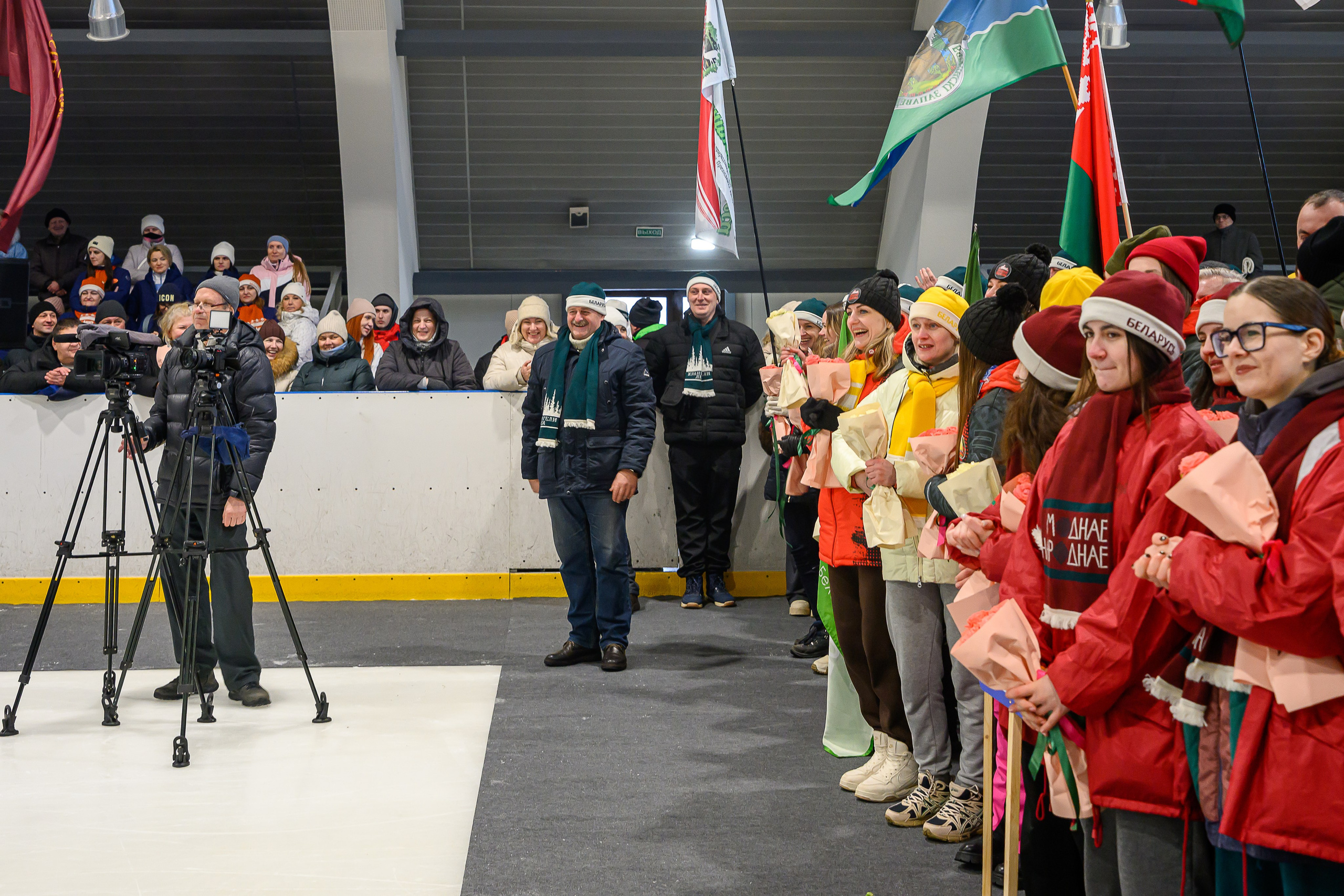 Зимняя спартакиада УД. Фотоуслуги, услуги фотографа, фотографирование важных событий