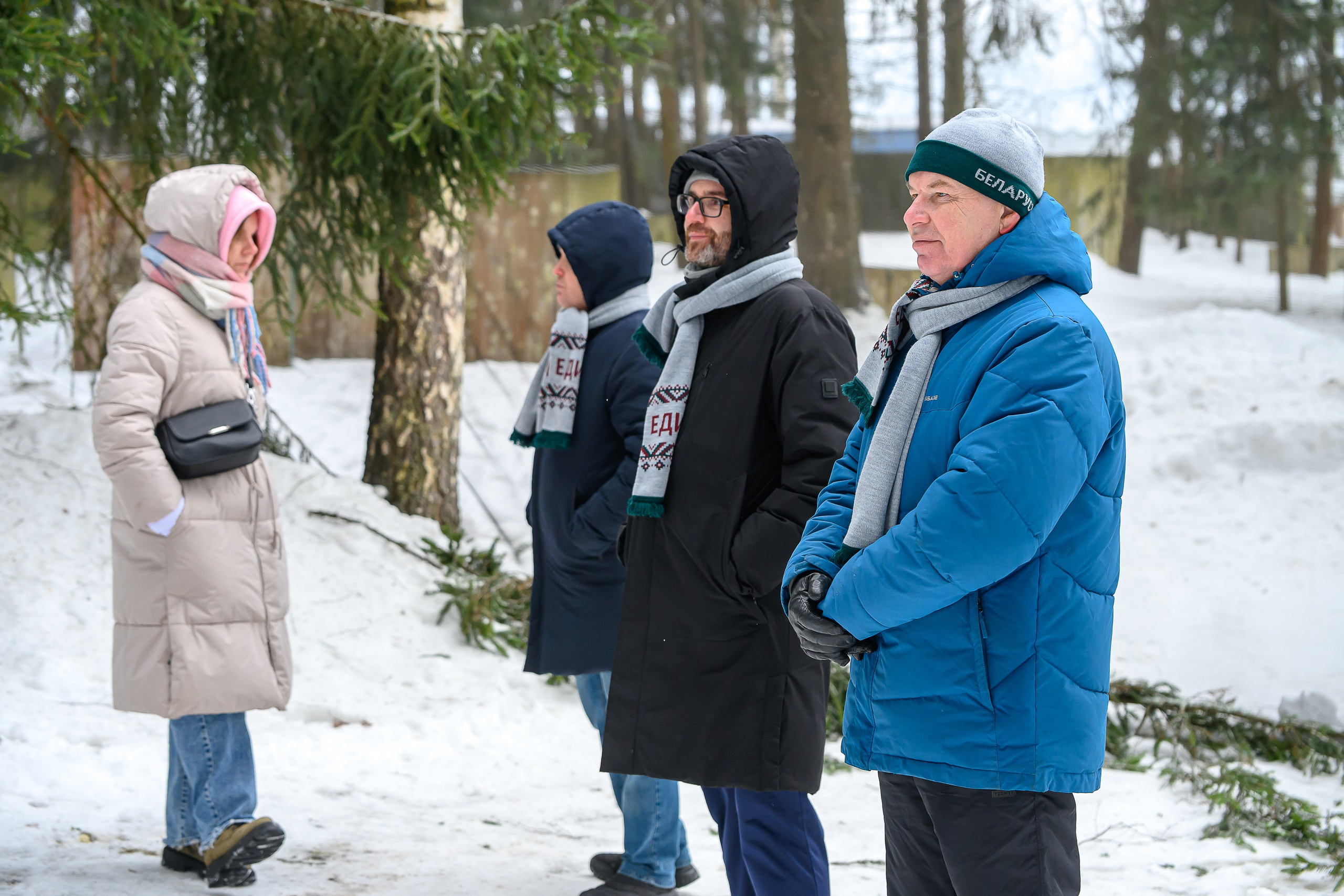 Зимняя спартакиада УД. Фотоуслуги, услуги фотографа, фотографирование важных событий