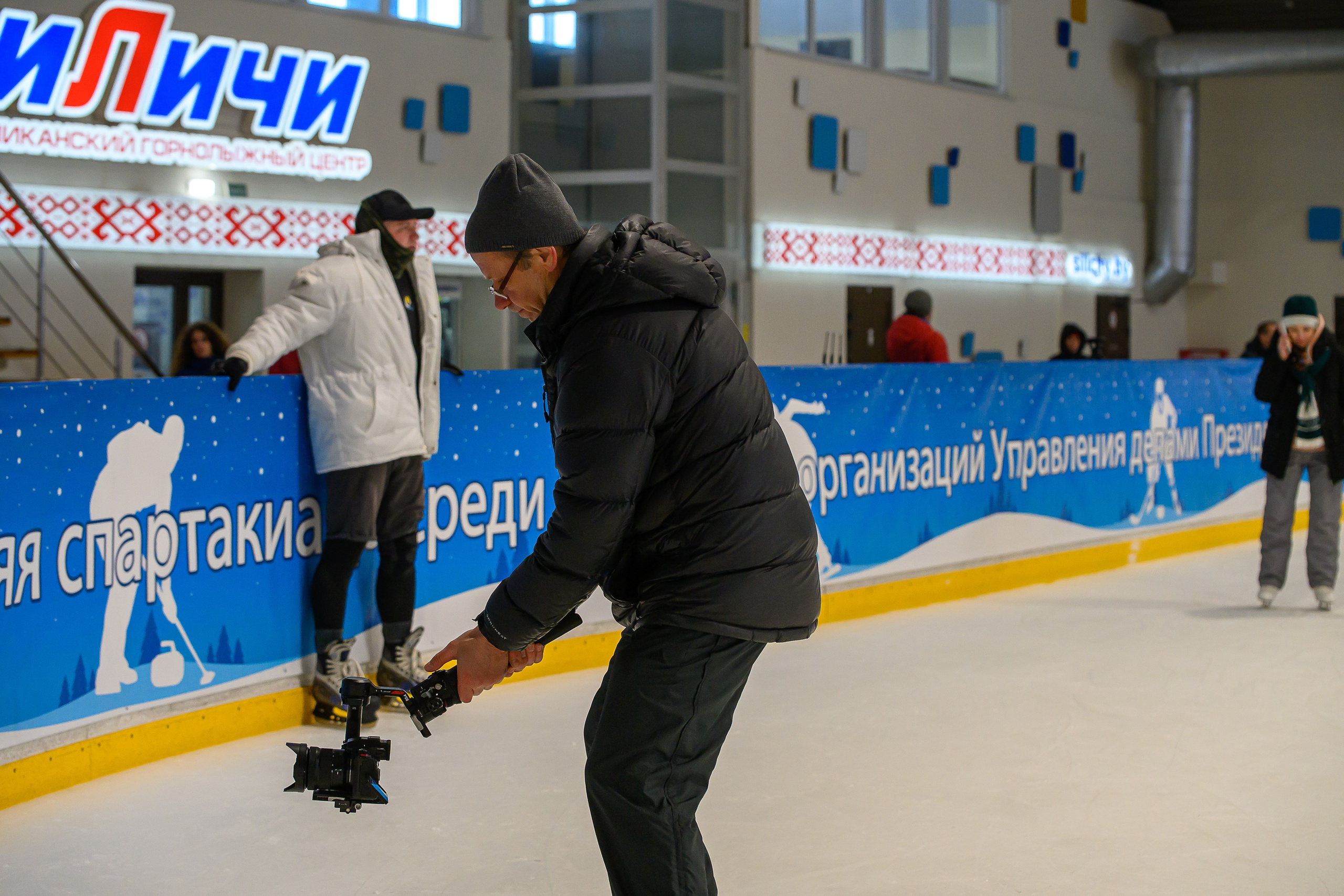 Зимняя спартакиада УД. Фотоуслуги, услуги фотографа, фотографирование важных событий