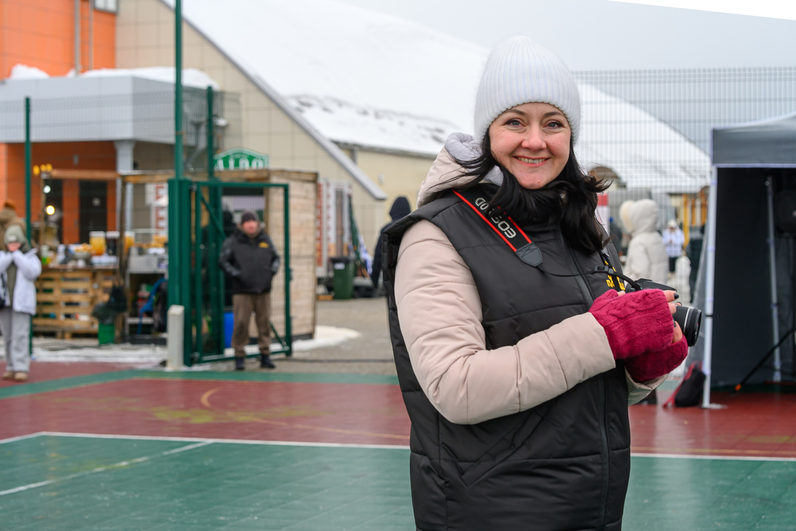 Зимняя спартакиада УД. Фотоуслуги, услуги фотографа, фотографирование важных событий