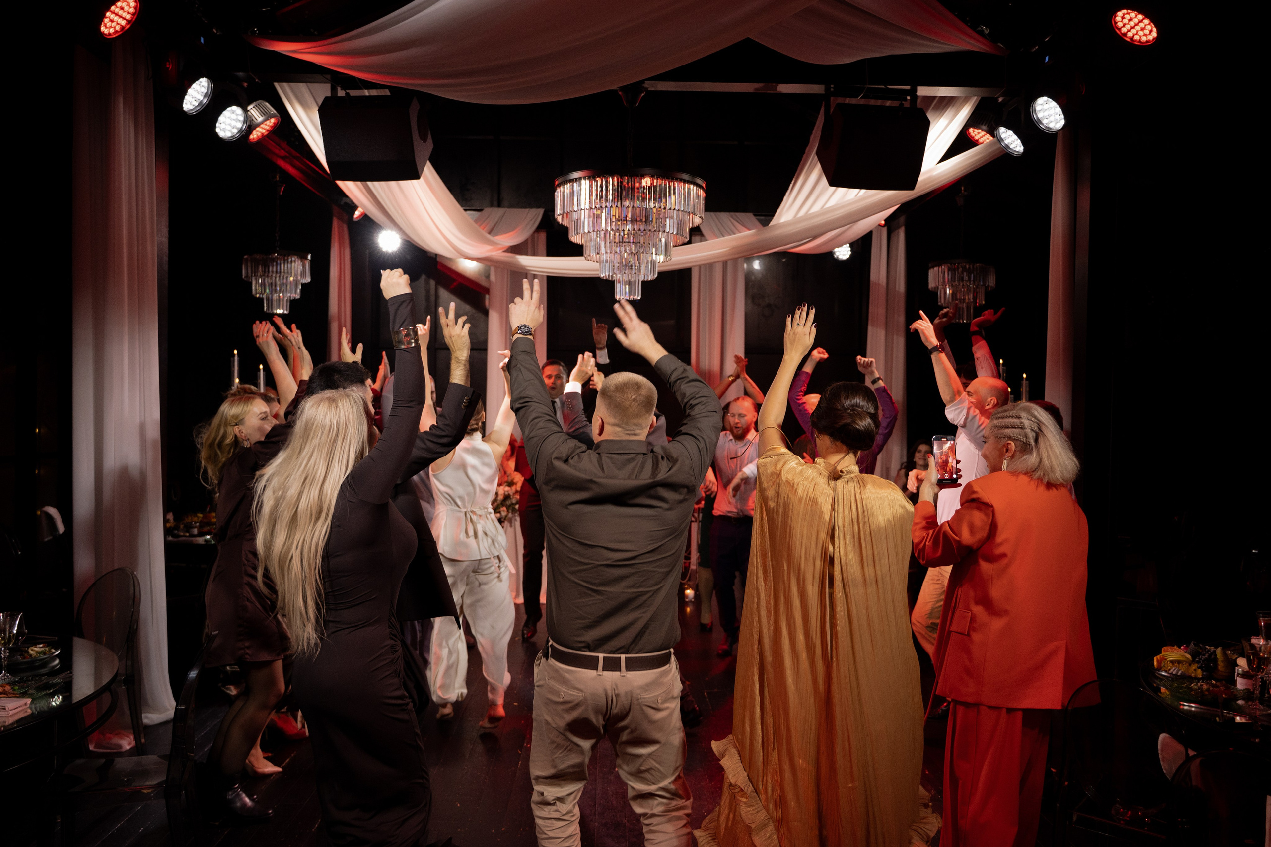 Давид и Екатерина. Свадебный фотограф Тула