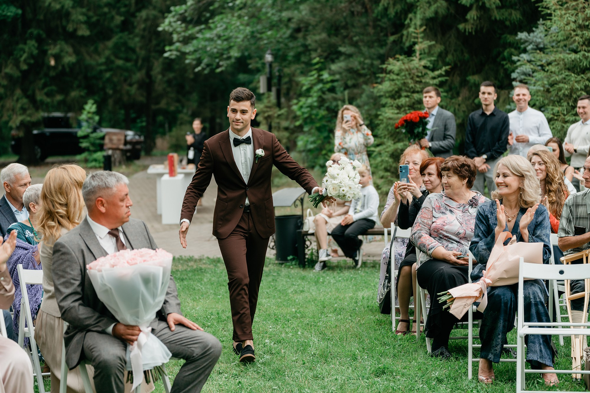 Свадьба Булат Настя. Свадебный Фотограф Казань Челны