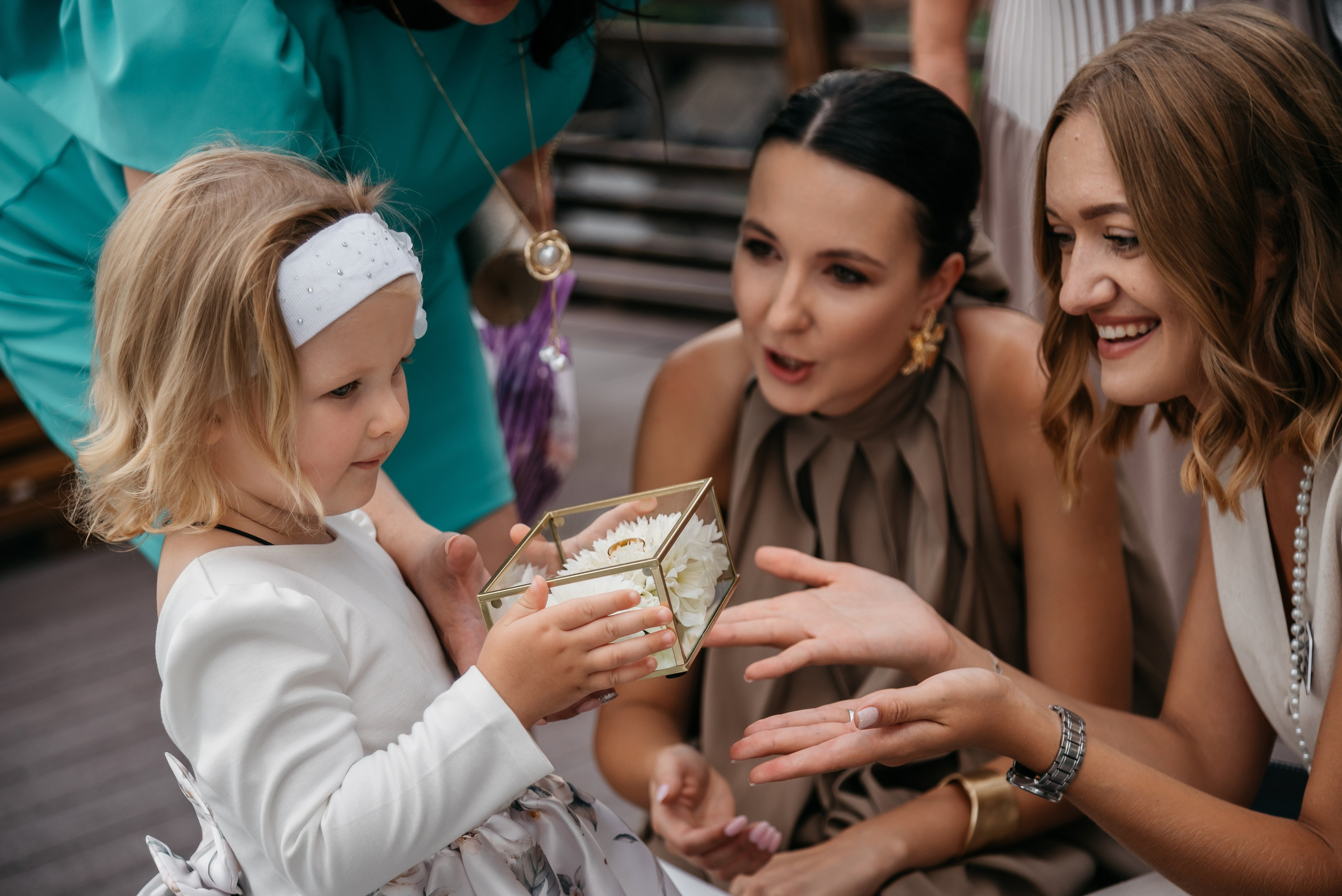 Виктор Алина и много слёз радости. Свадебный фотограф Анна Хочева