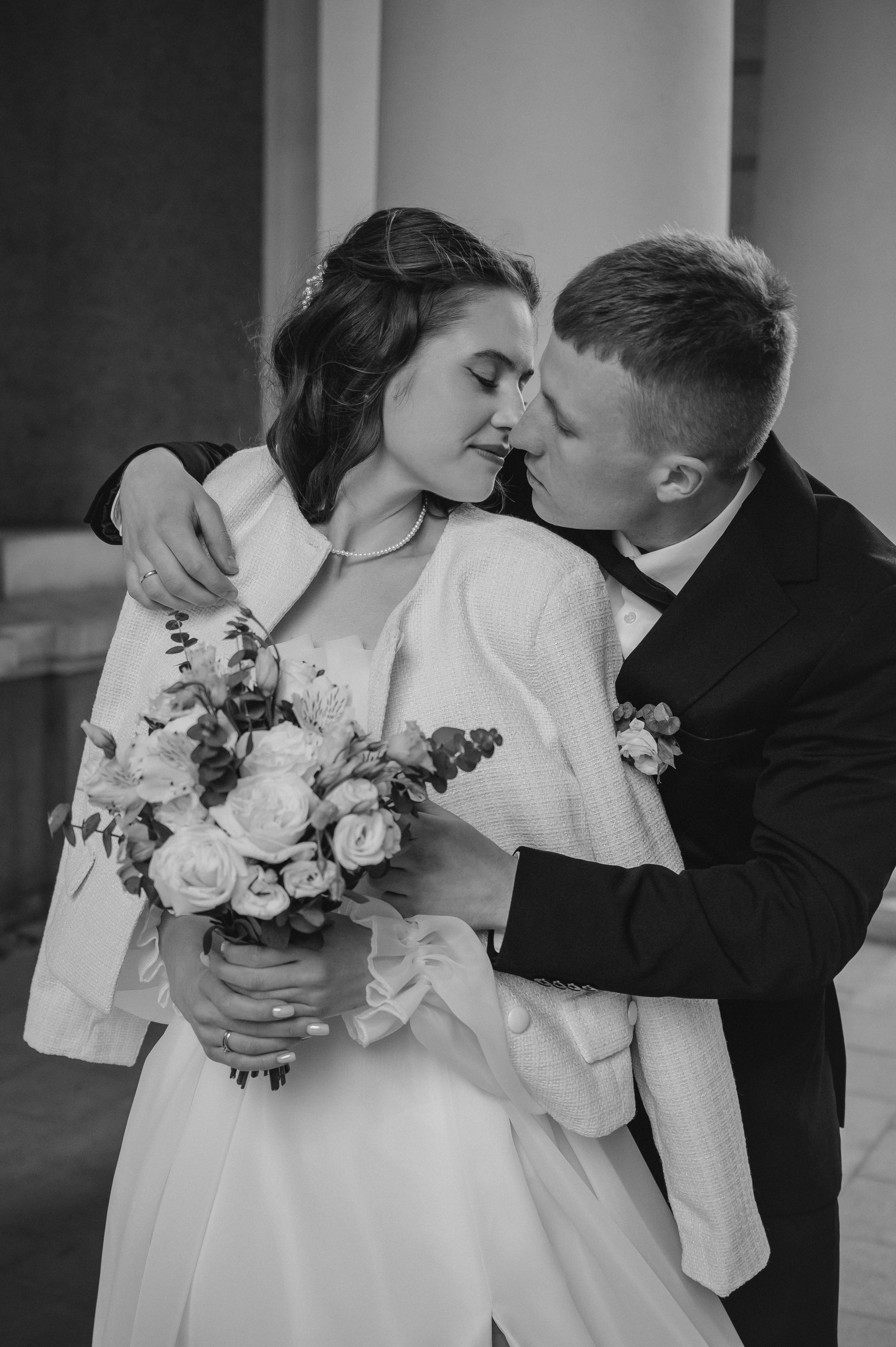 Никита и Таня. Фотограф Мария Строгонова