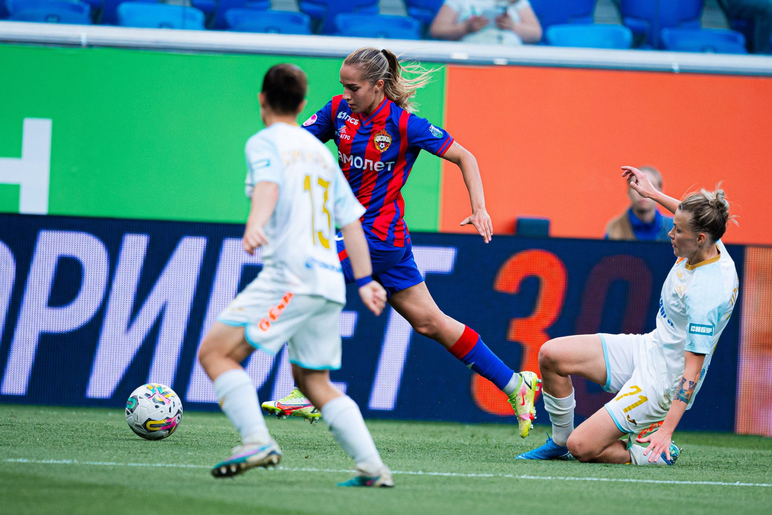 Winline Russian Women’s Super Cup, 06/08/2024. Фотограф Кирилл Сафонов