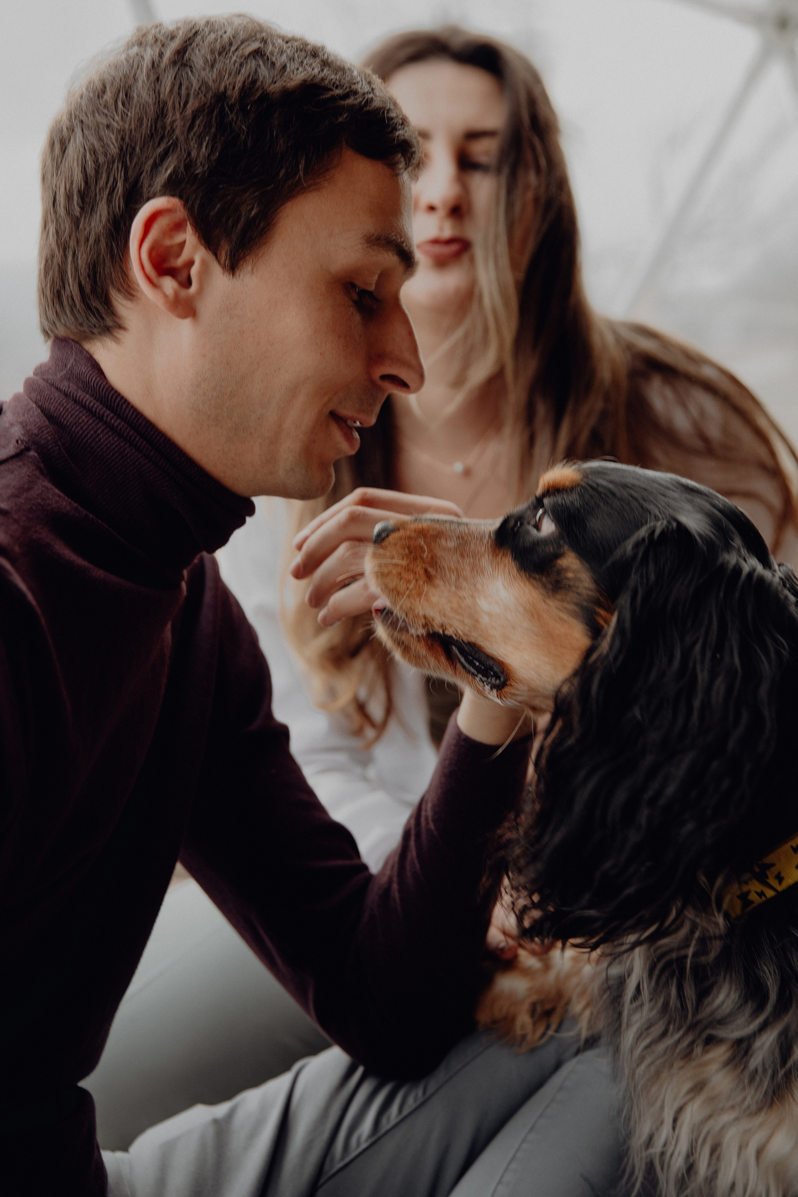 Ася ღ Заур. Портфолио