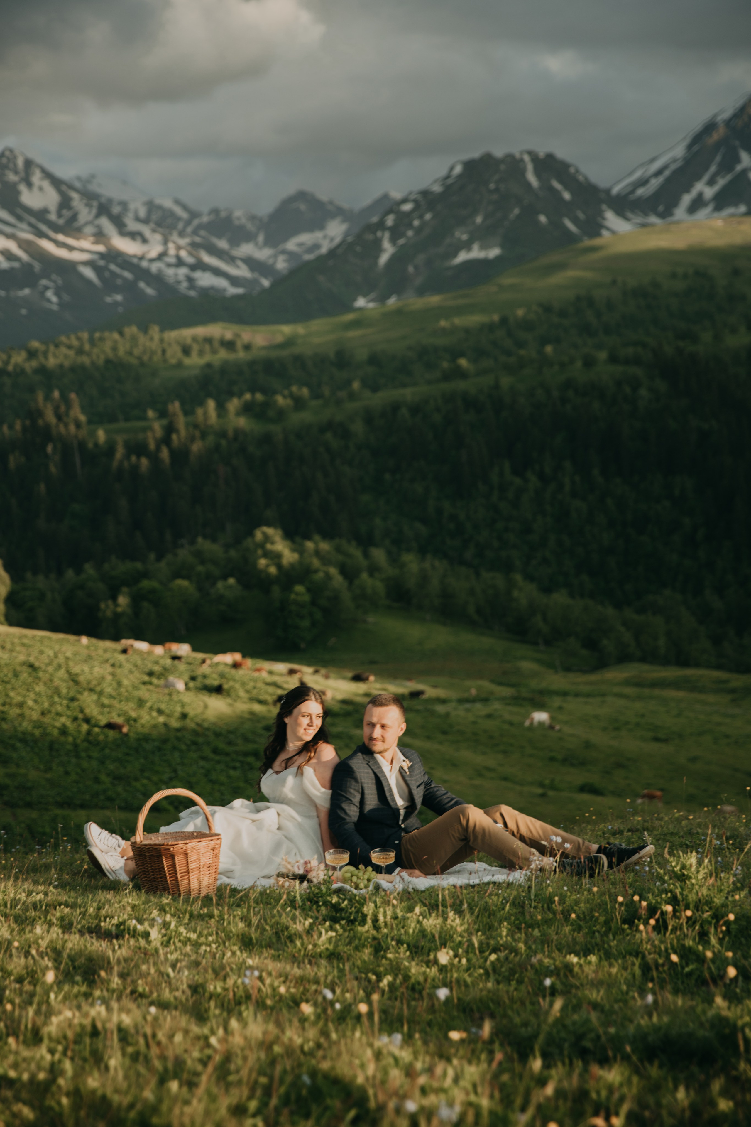 Дарья ღ Роман. Портфолио