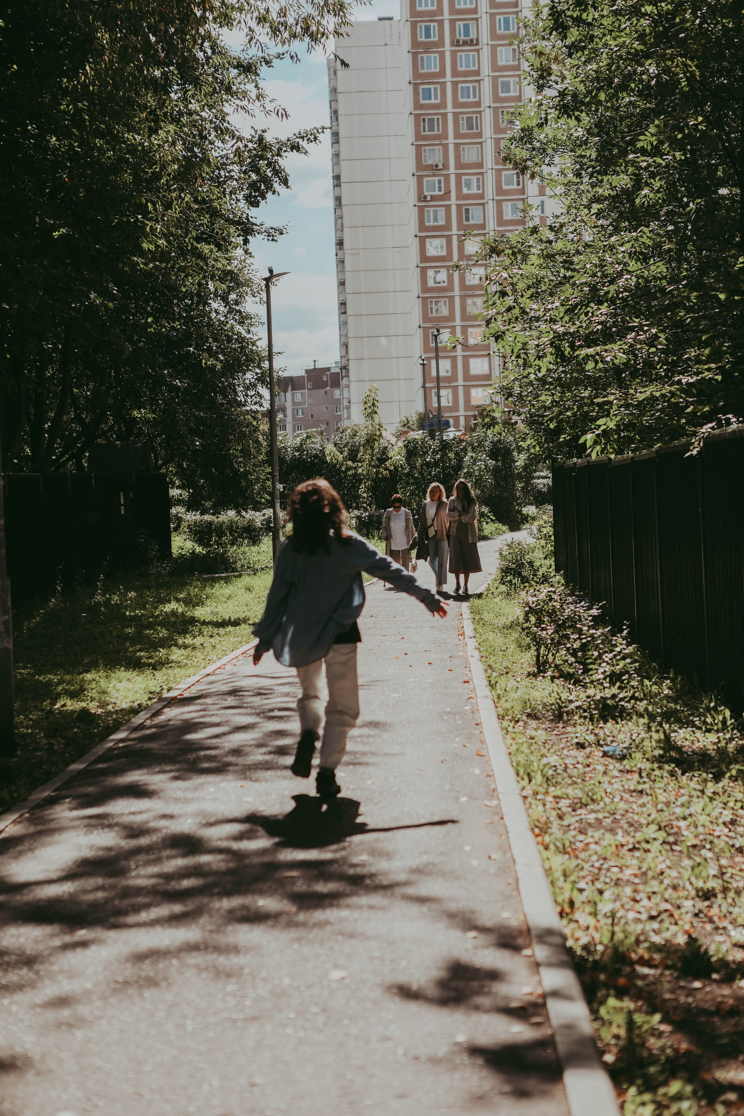 Сила рода. Катя Сидор — фотограф в Москве