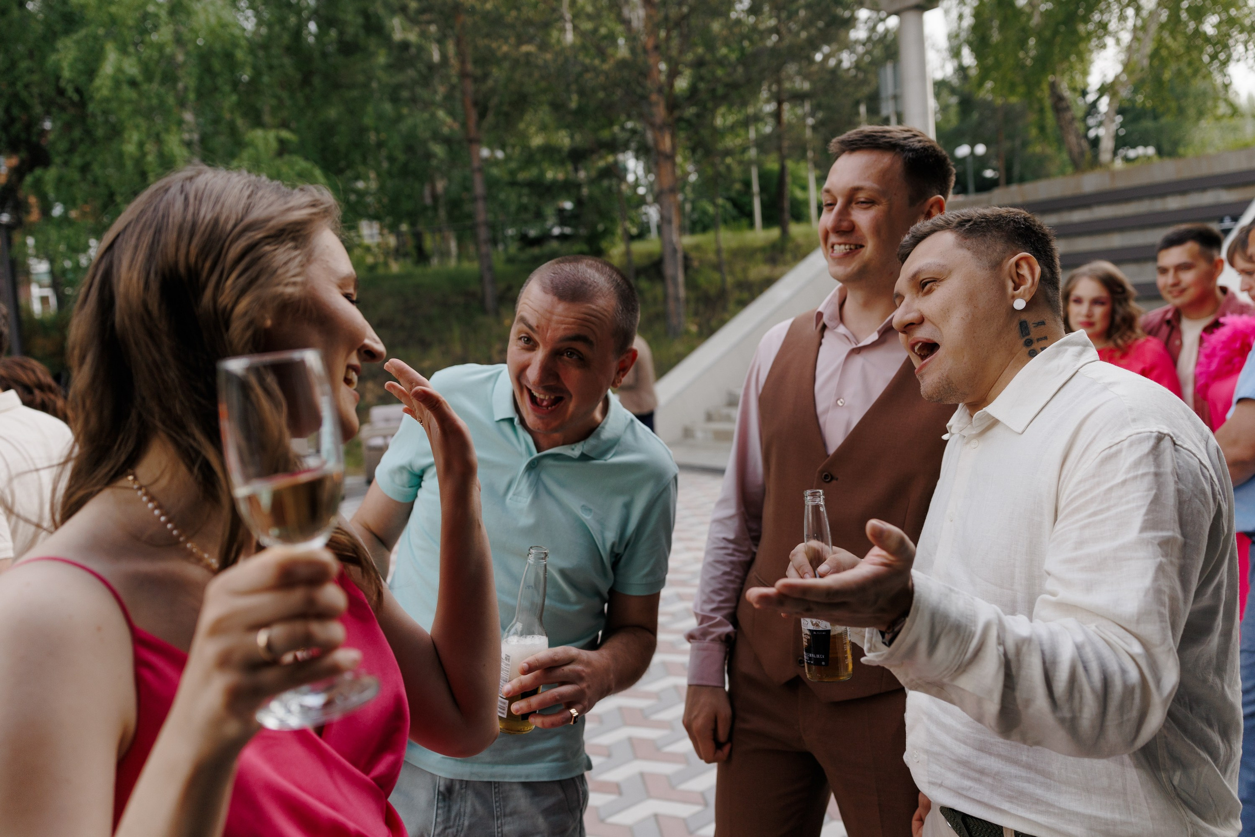 Алексей и Алина (полный день). Свадебный фотограф