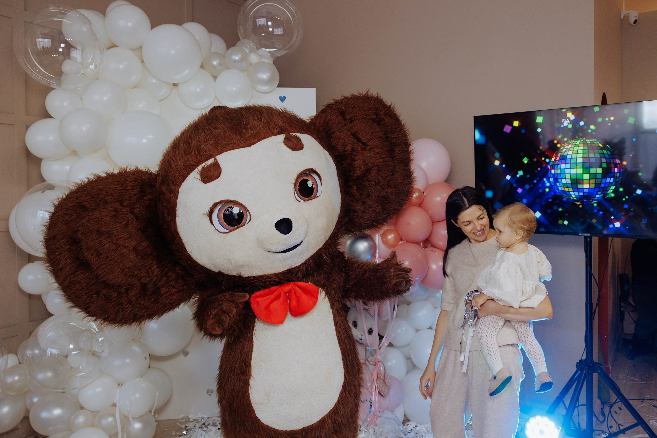 Детские дни рождения. Свадебный фотограф