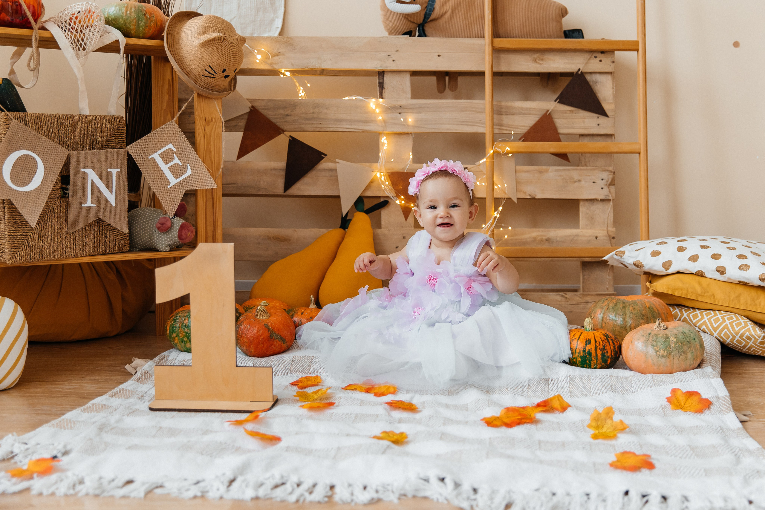 Краски осени. Фотограф в Омске