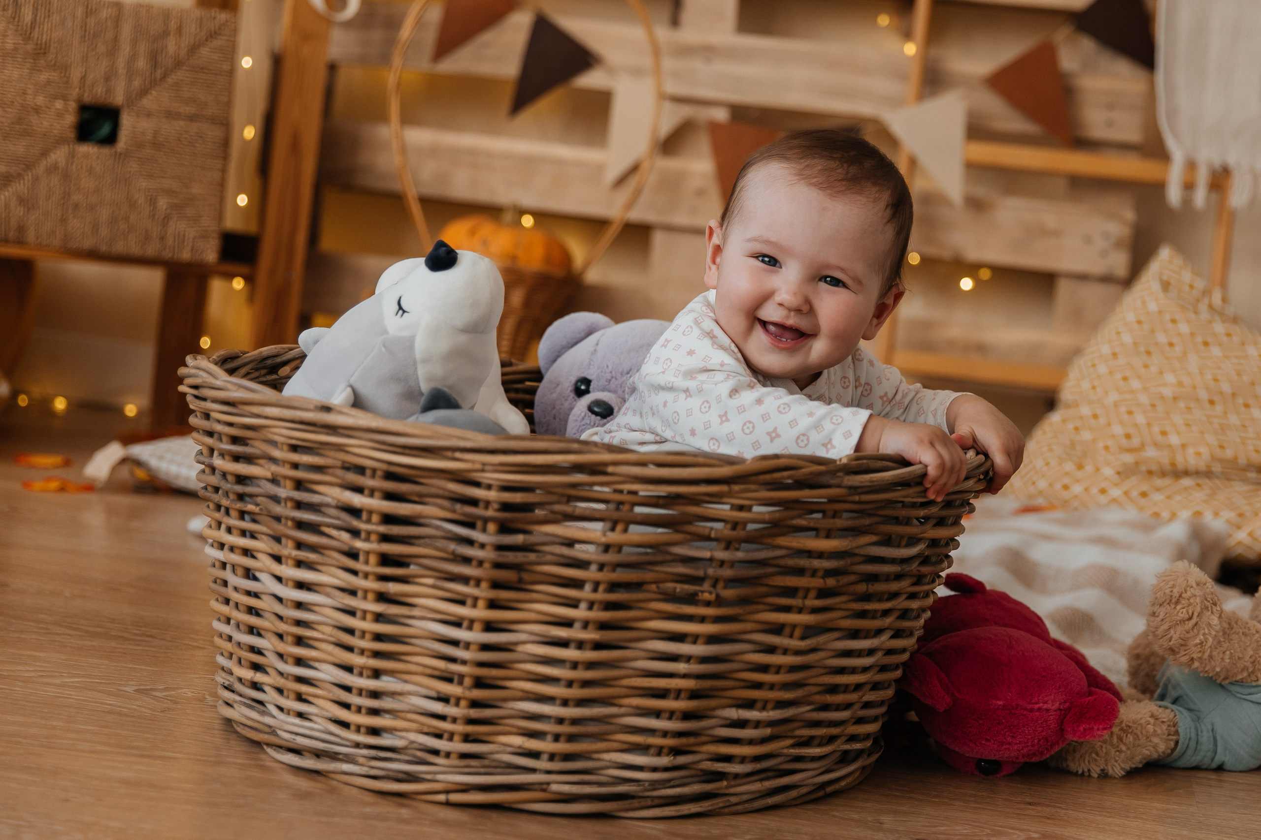 Краски осени. Фотограф в Омске