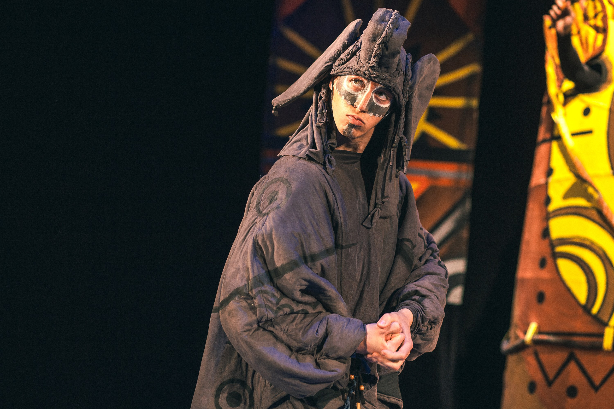 Спектакли. Фоторепортаж. Фотограф в Москве Татьяна Дубровская