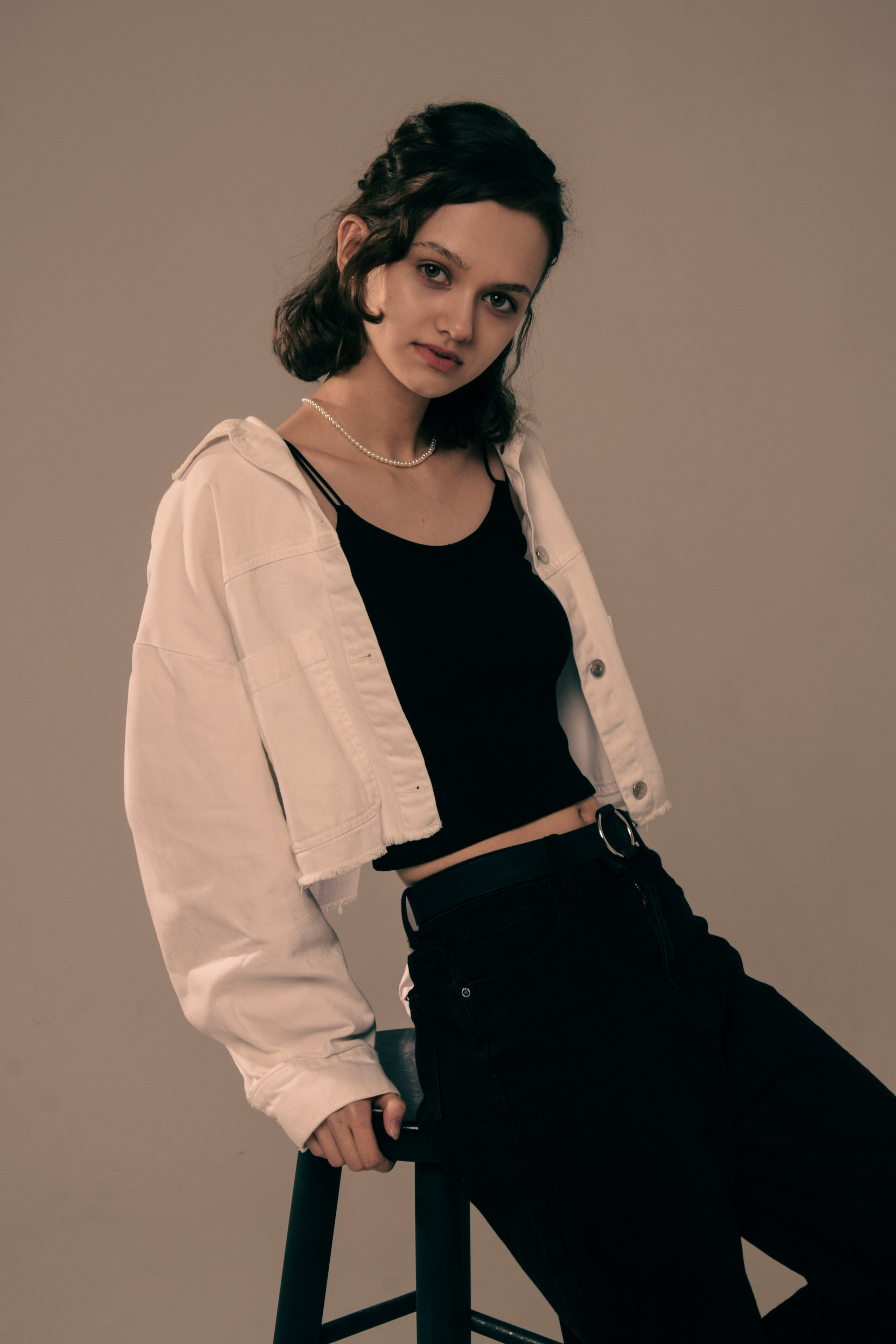 Алина Билялова. Модельное агентство TM Models в Калининграде