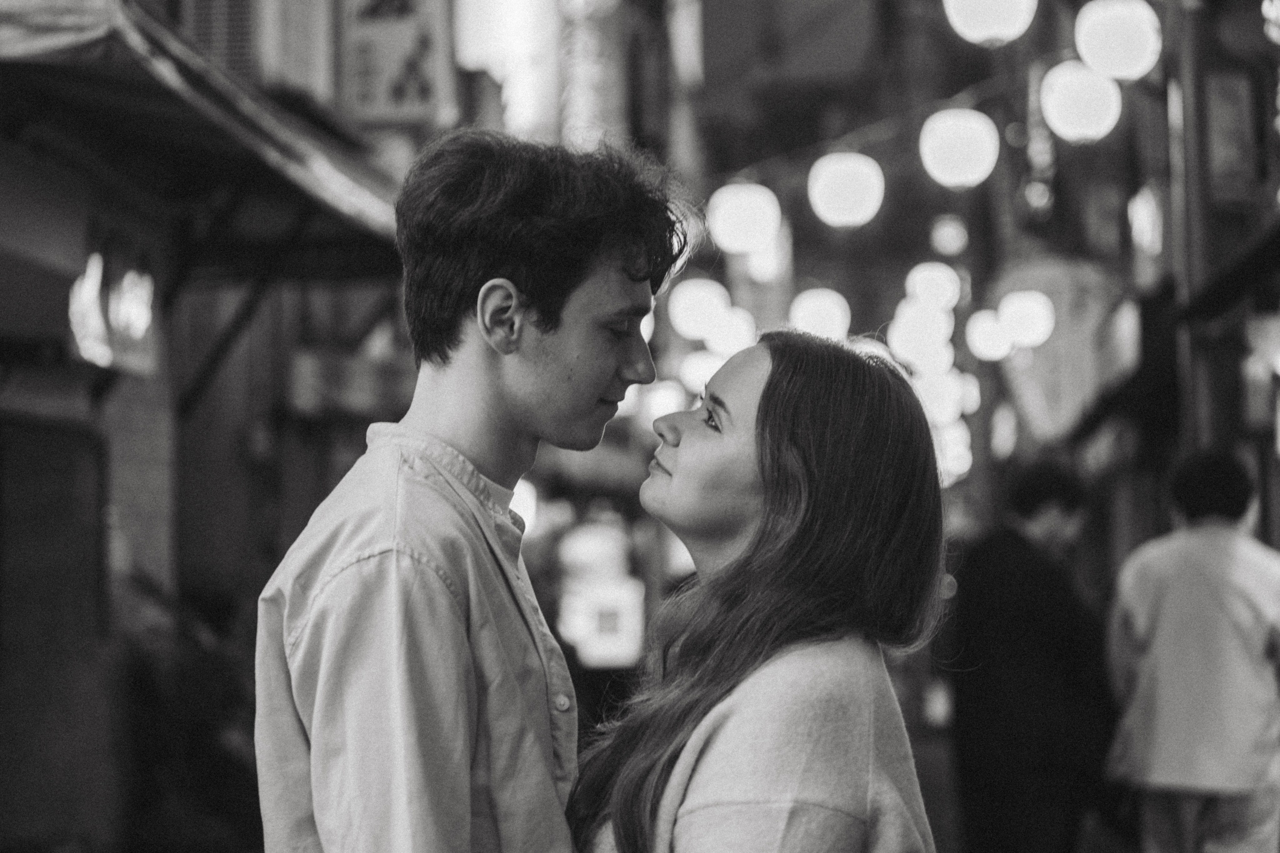 Дневной и ночной STREET. Фотограф Алина Диева Москва | Токио