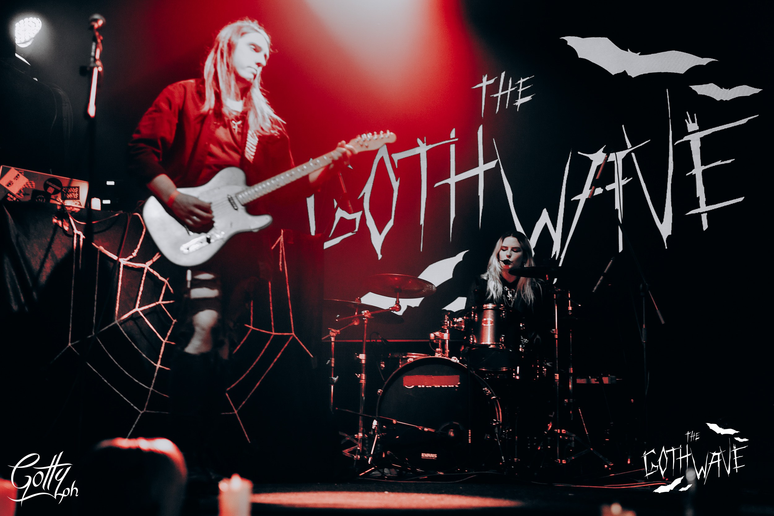 Halloween '24 Msk. Концертный и портретный фотограф Москва и Санкт-Петербург