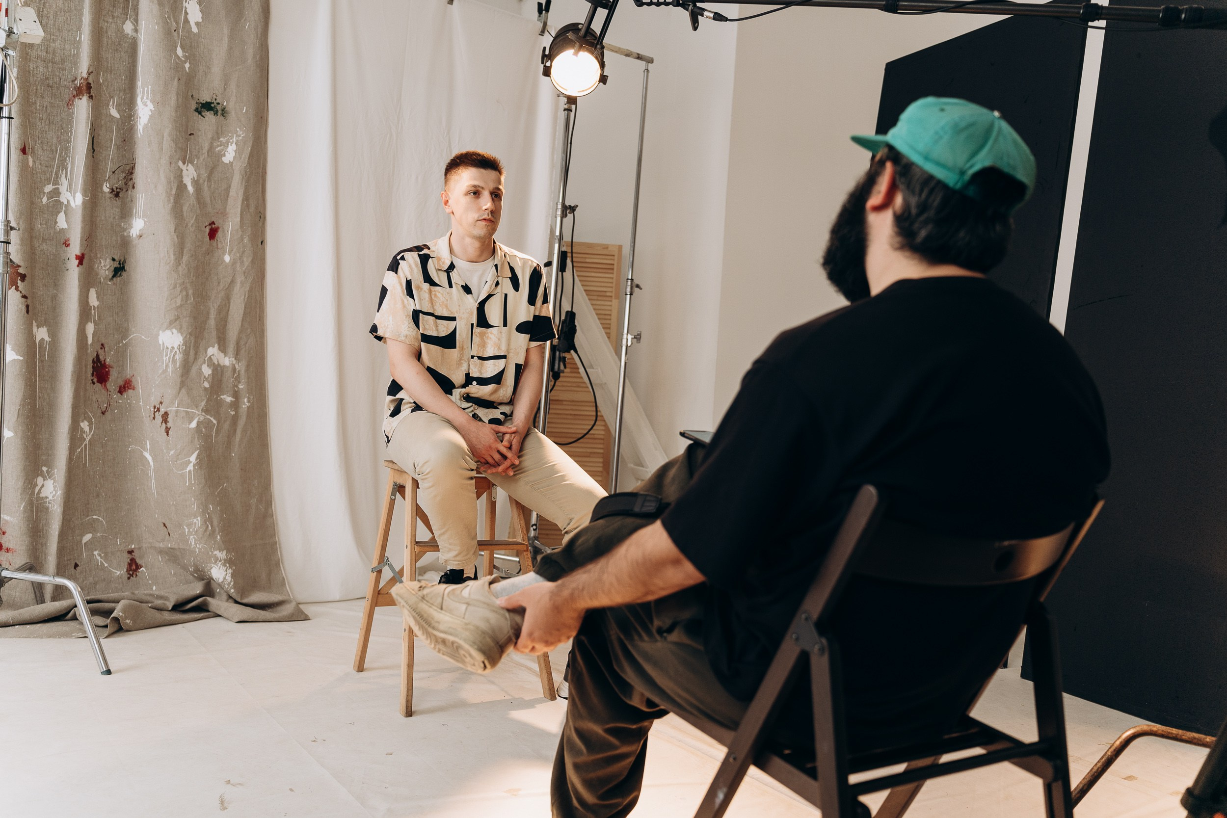 Бэкстейдж кинопроизводства, съемок рекламы. Концертный и портретный фотограф Москва и Санкт-Петербург