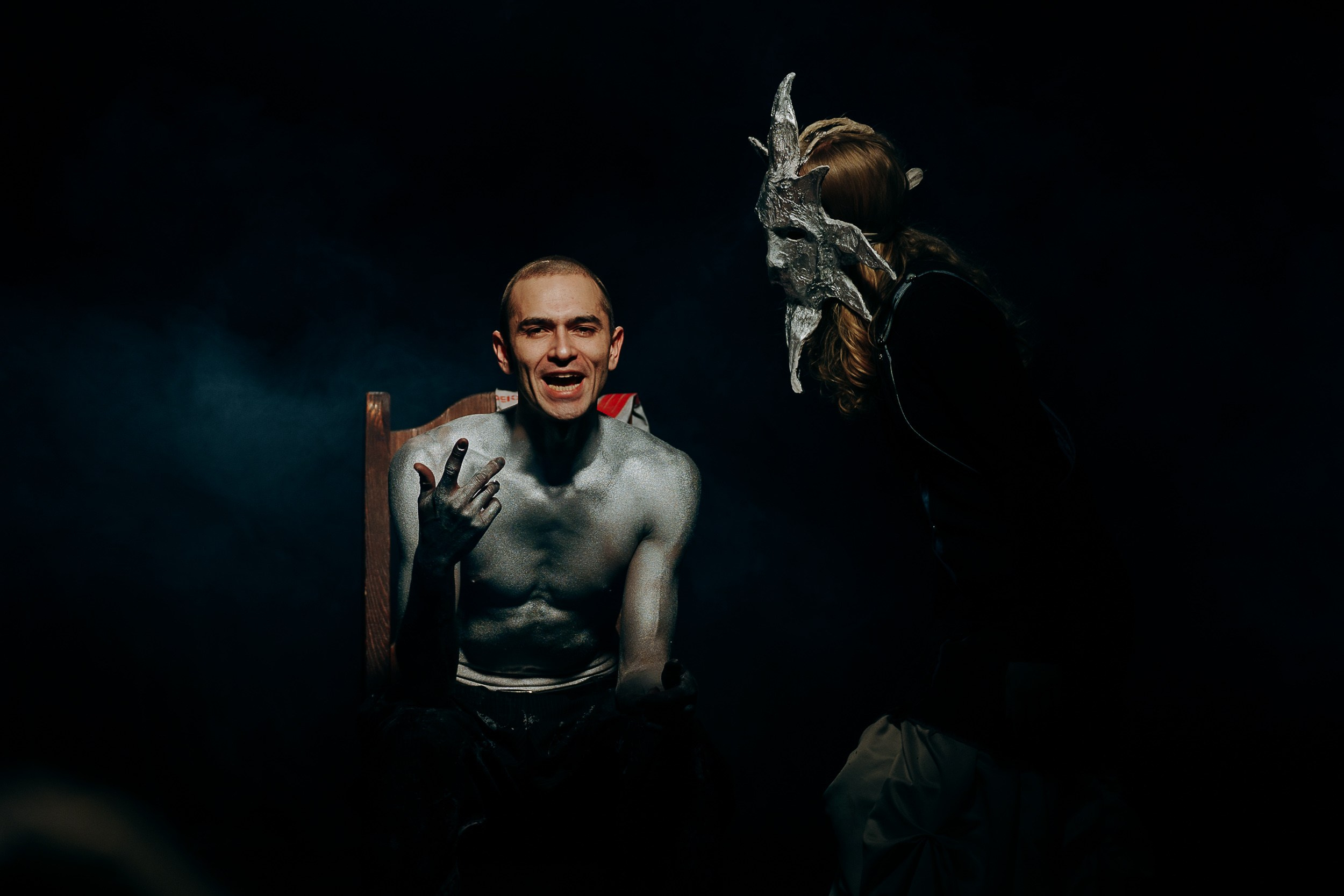 Перерождение Марка. Концертный и портретный фотограф Москва и Санкт-Петербург