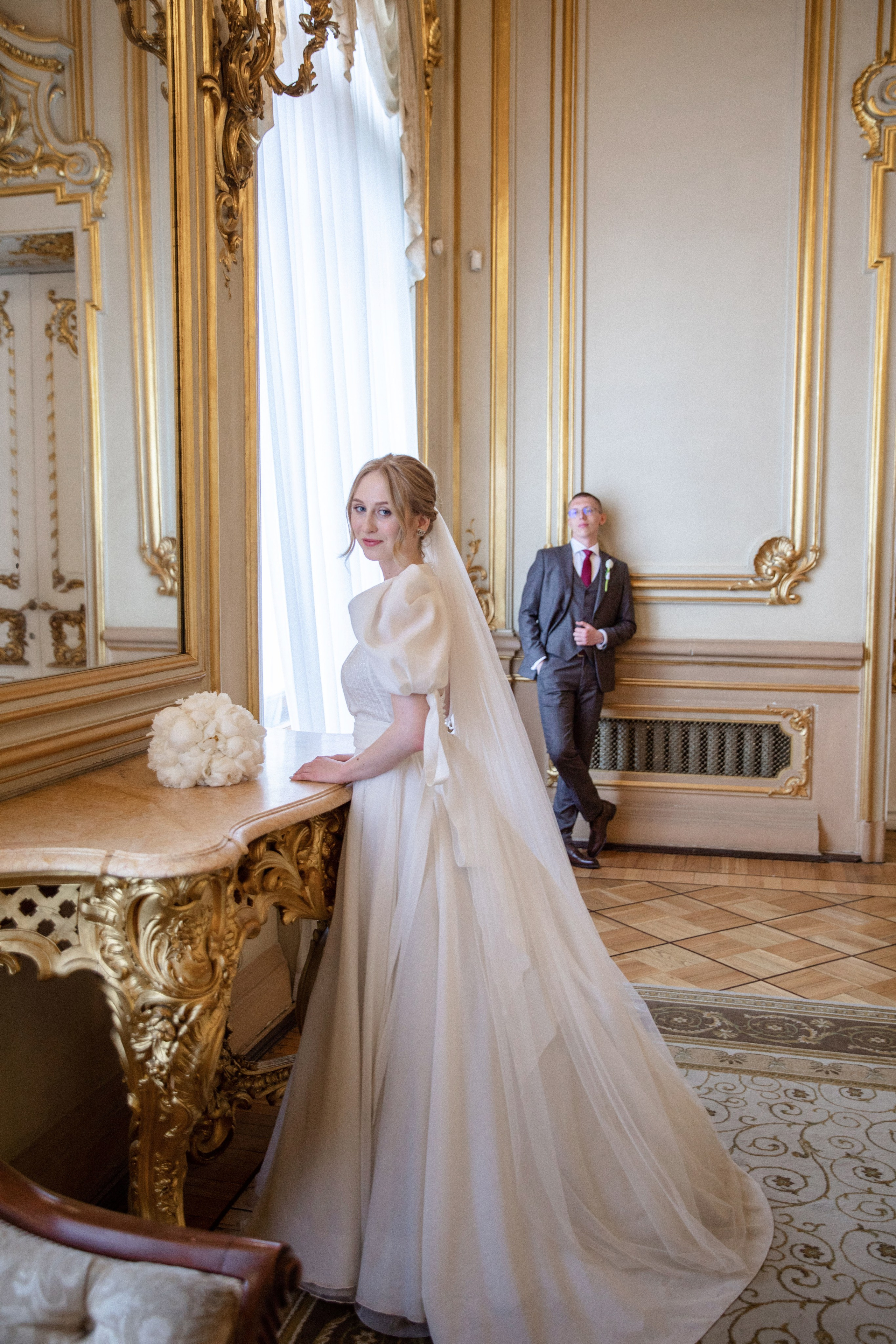 Настя и Данил. Свадебный и портретный фотограф