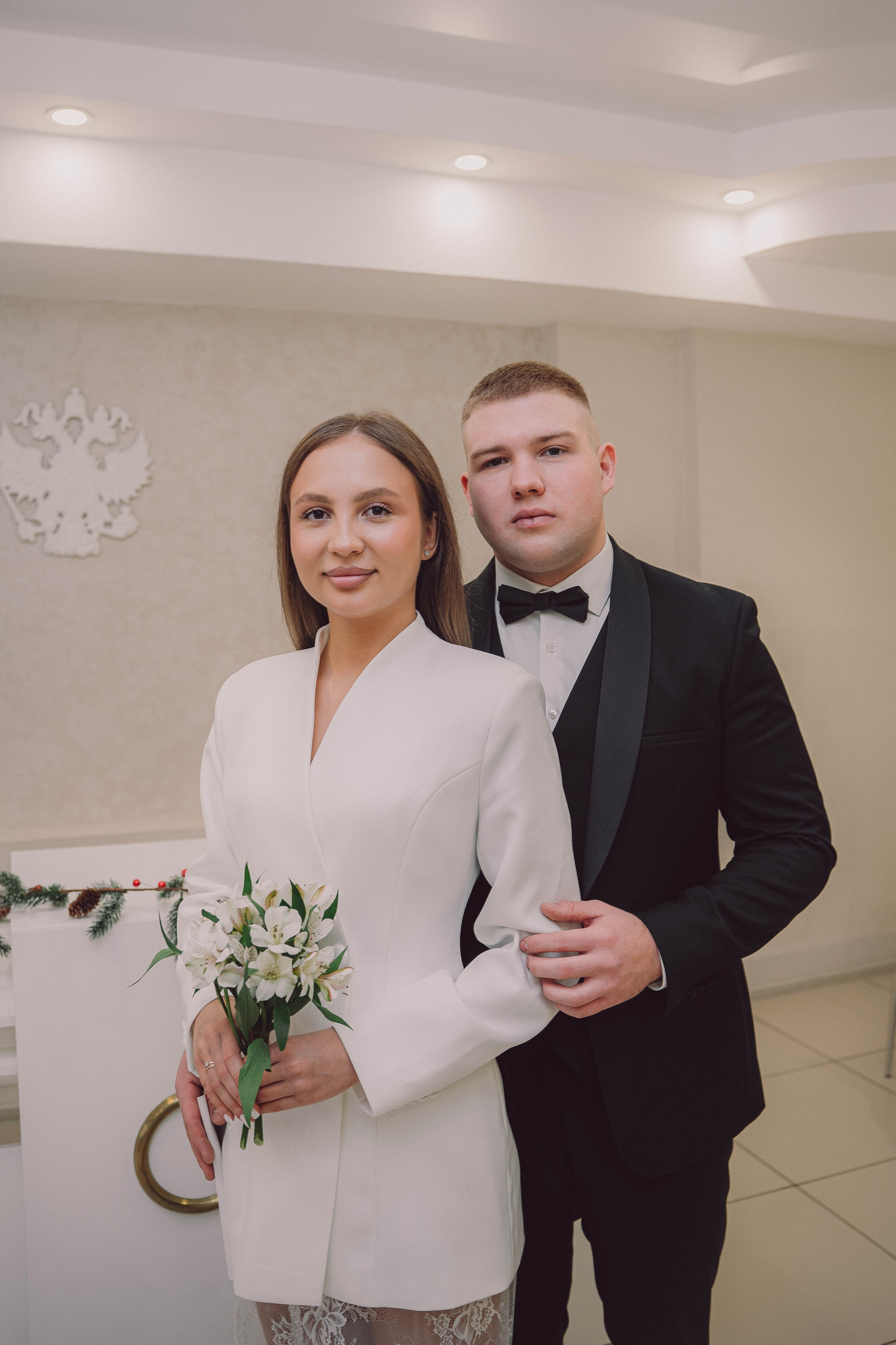 ЗАГС Заринск- Александр & Екатерина. Sofya Sazonova