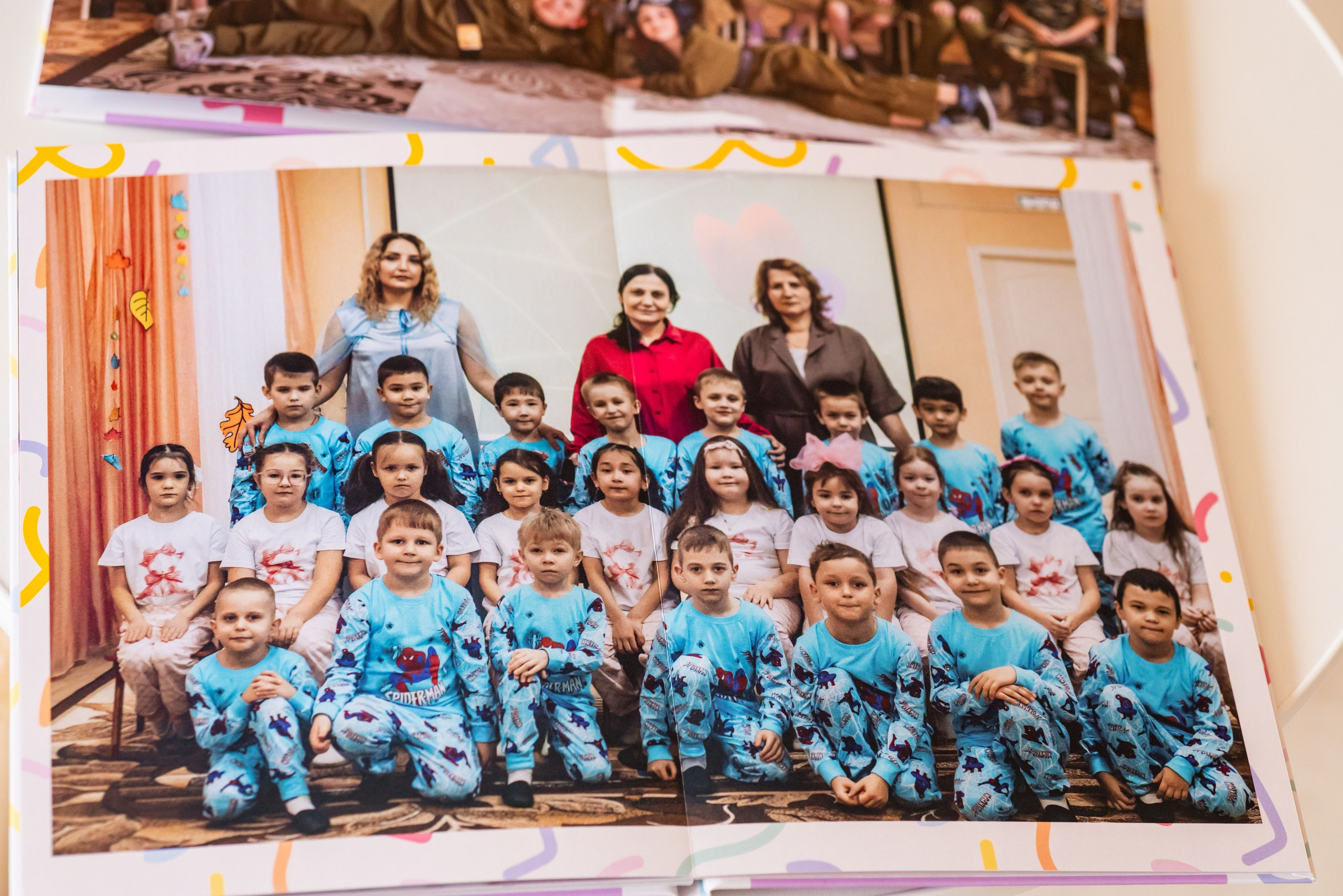 Детский сад. Семейный фотограф Нижневартовск Тюмень Ефимова Ирина
