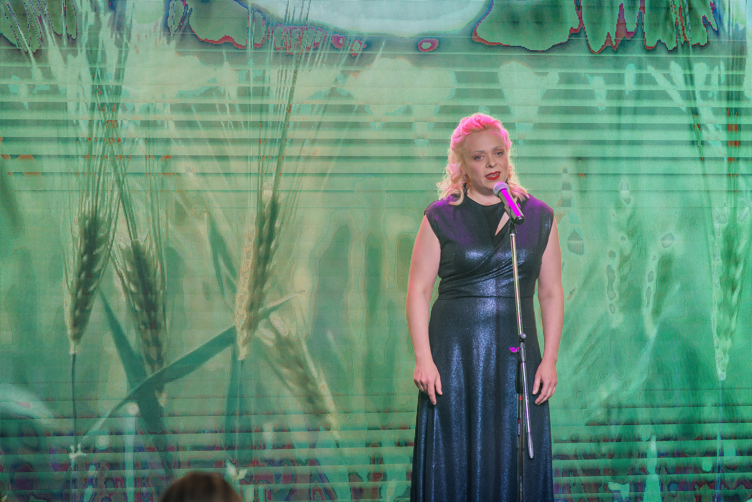 Вокал. Фотограф Елена Рогашкова