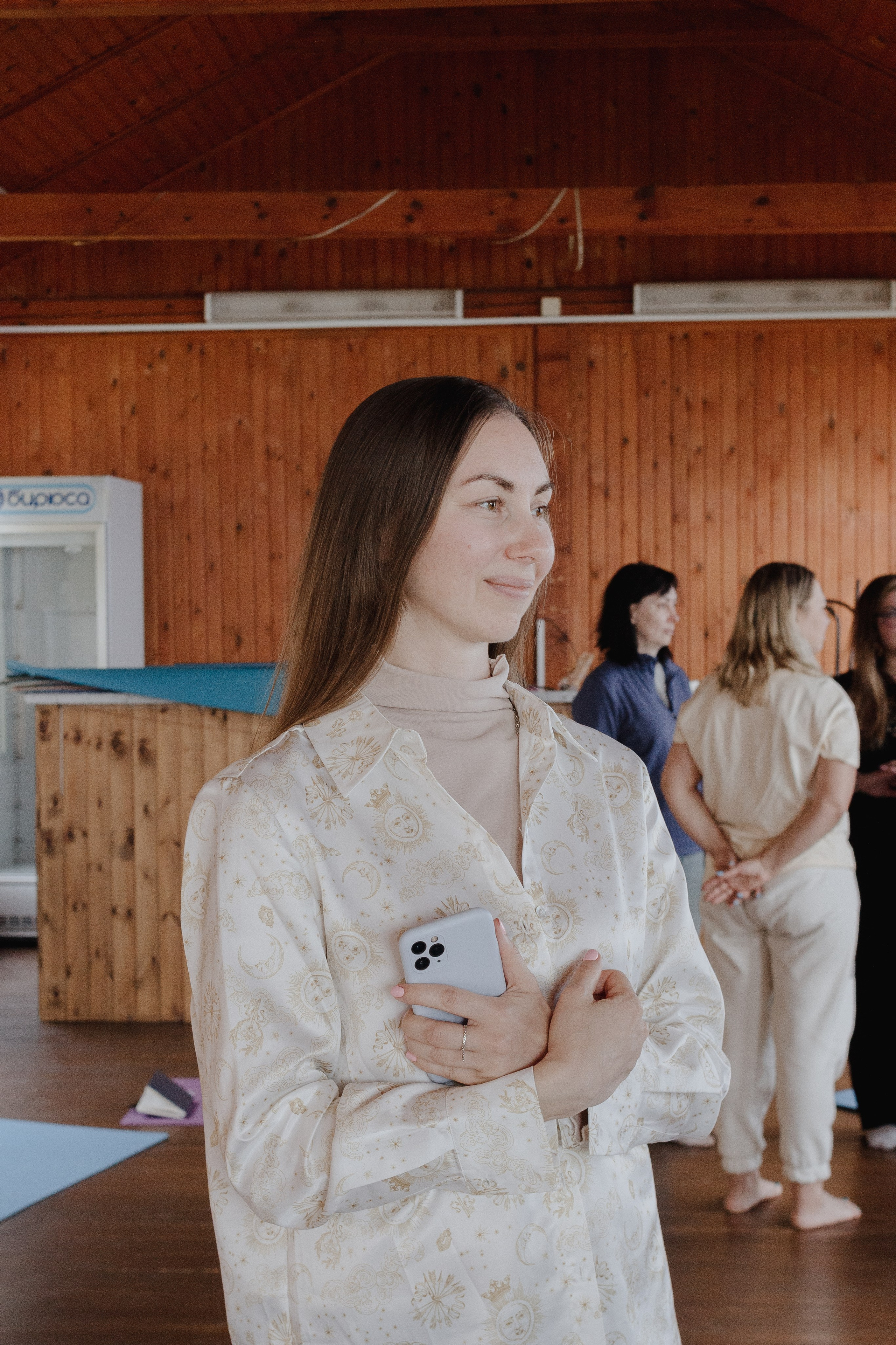 Ретрит на Байкале / Школа Ведических знаний SoVA / 7 дней, 2023. Борщевская Елизавета / фотограф Иркутск