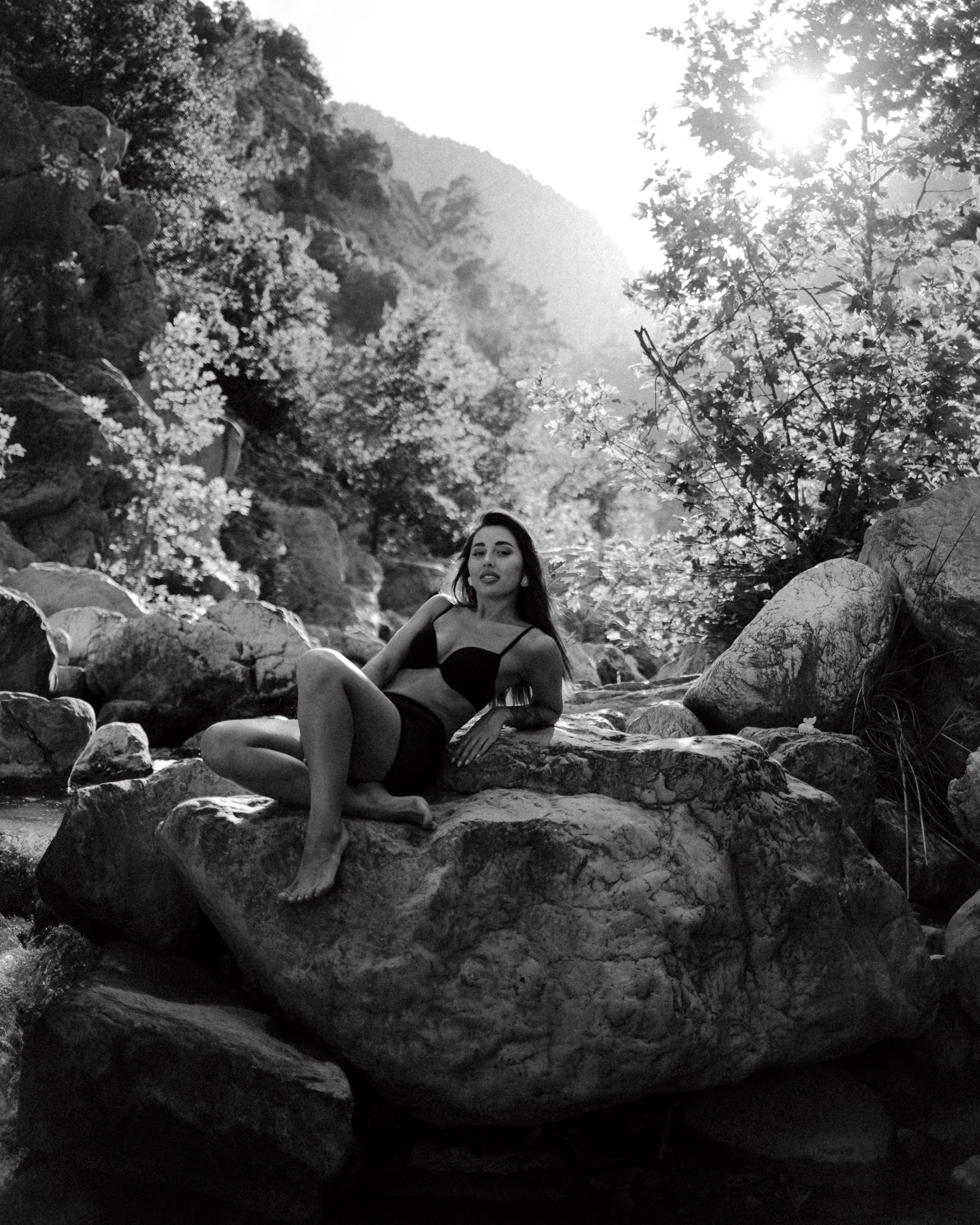 Ksenia. Главная