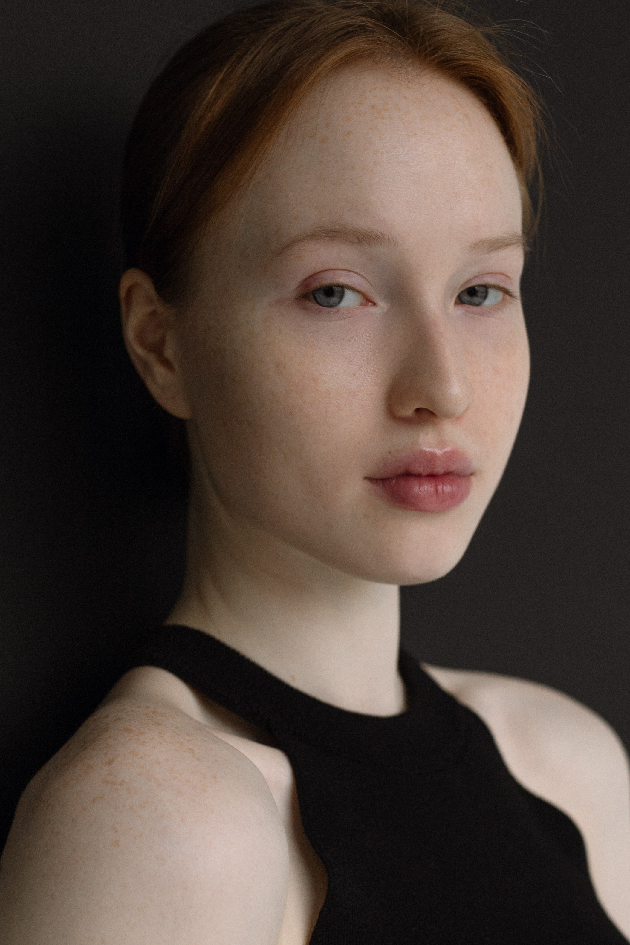 Женский портрет. Фотограф Москва Балашиха