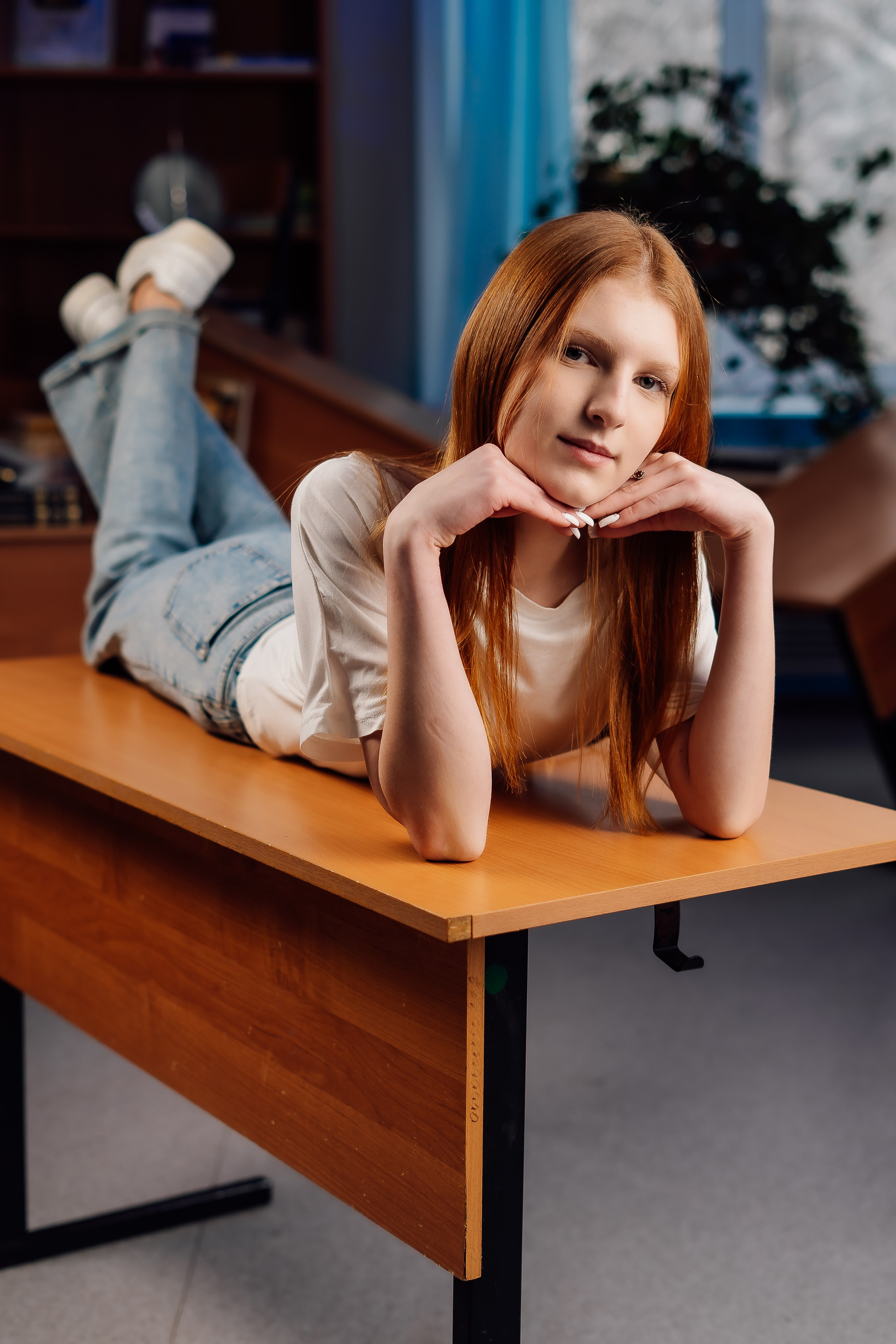 9 класс Старая Торопа. Фотограф Торопец Кристина Абрамова Kanwellia photography