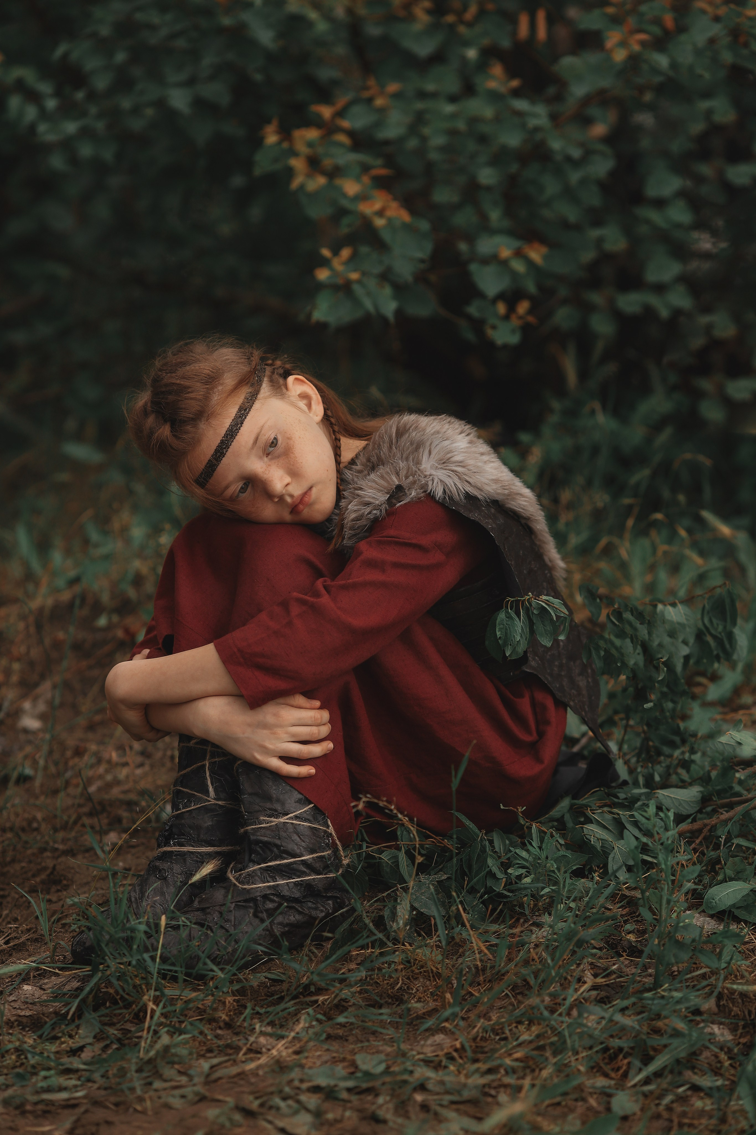 AI creator Photograrher Kuzmina Svetlana